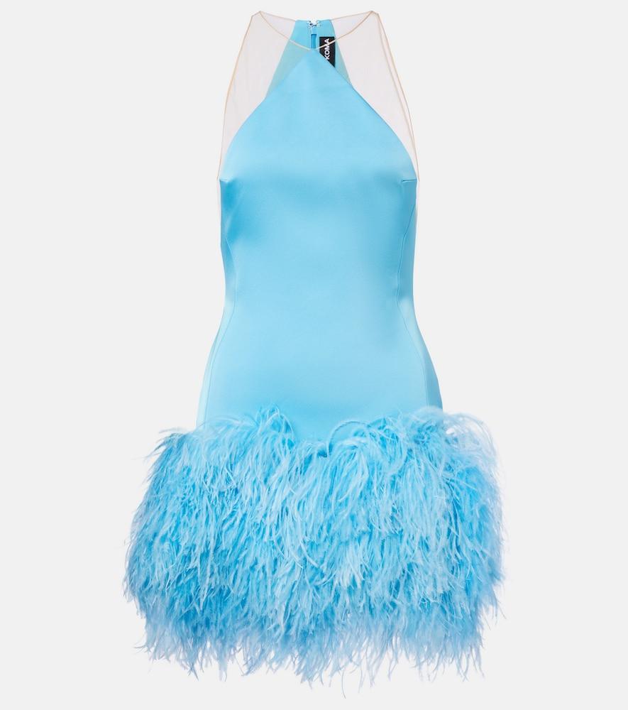 David Koma Halter Neck Dresses for Women | Lyst David Koma Halter Neck Dresses for Women | Lyst