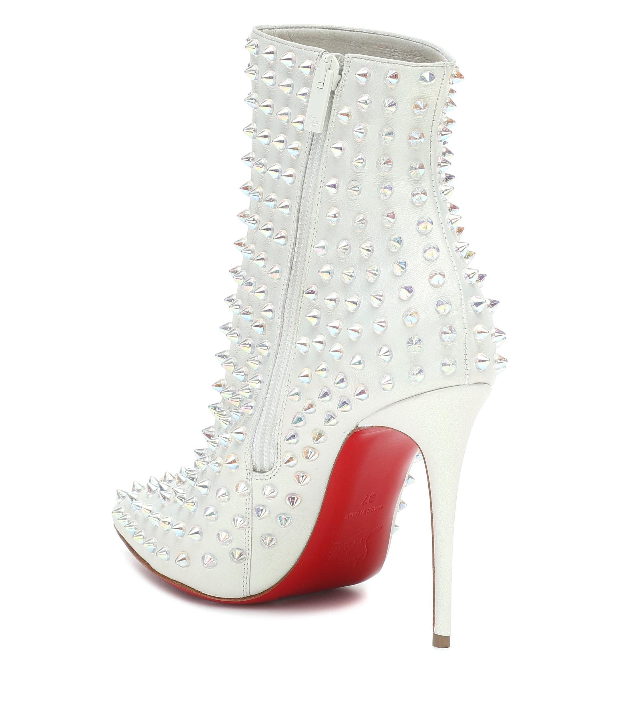 christian louboutin snakilta