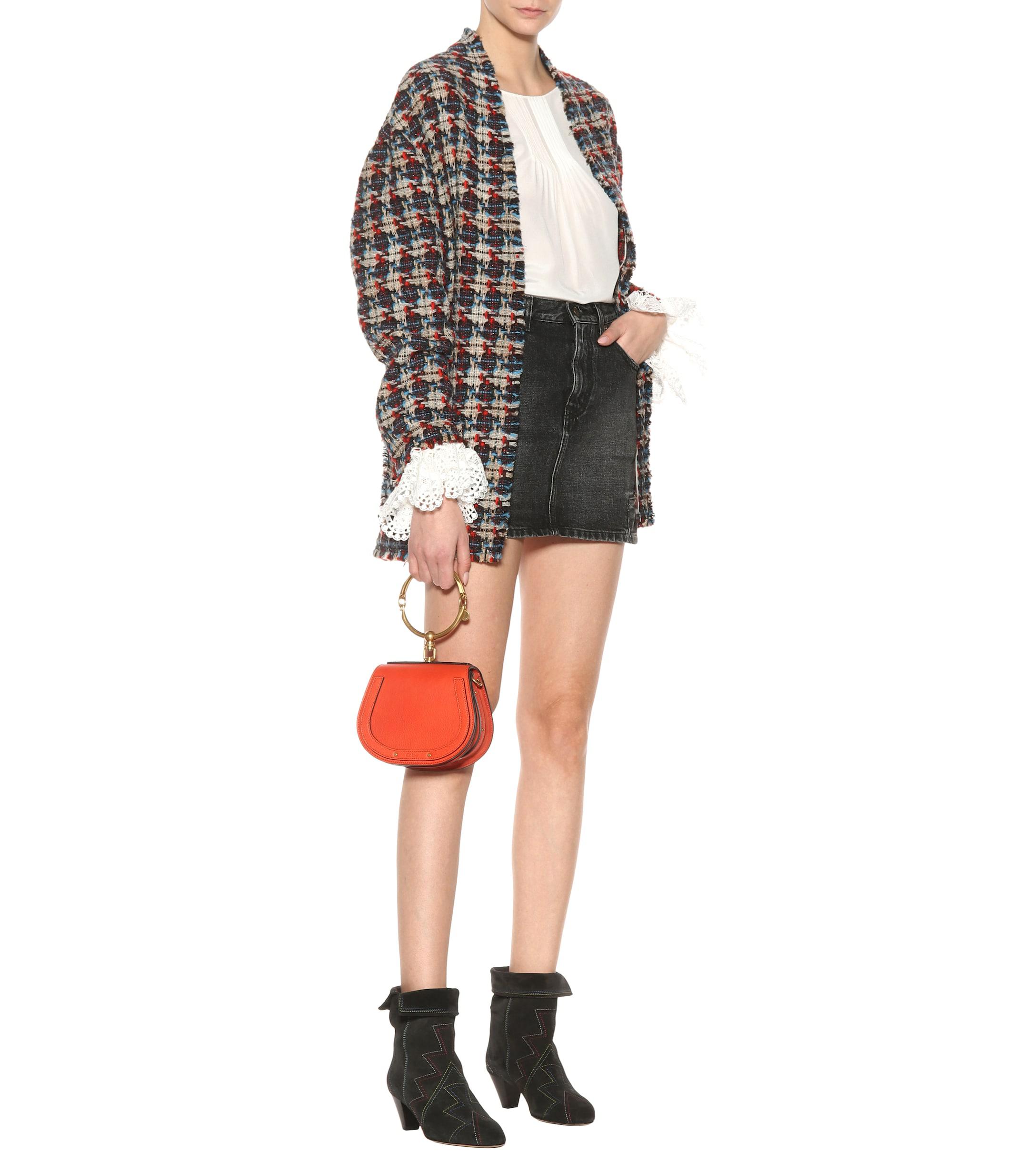 dyna boots isabel marant