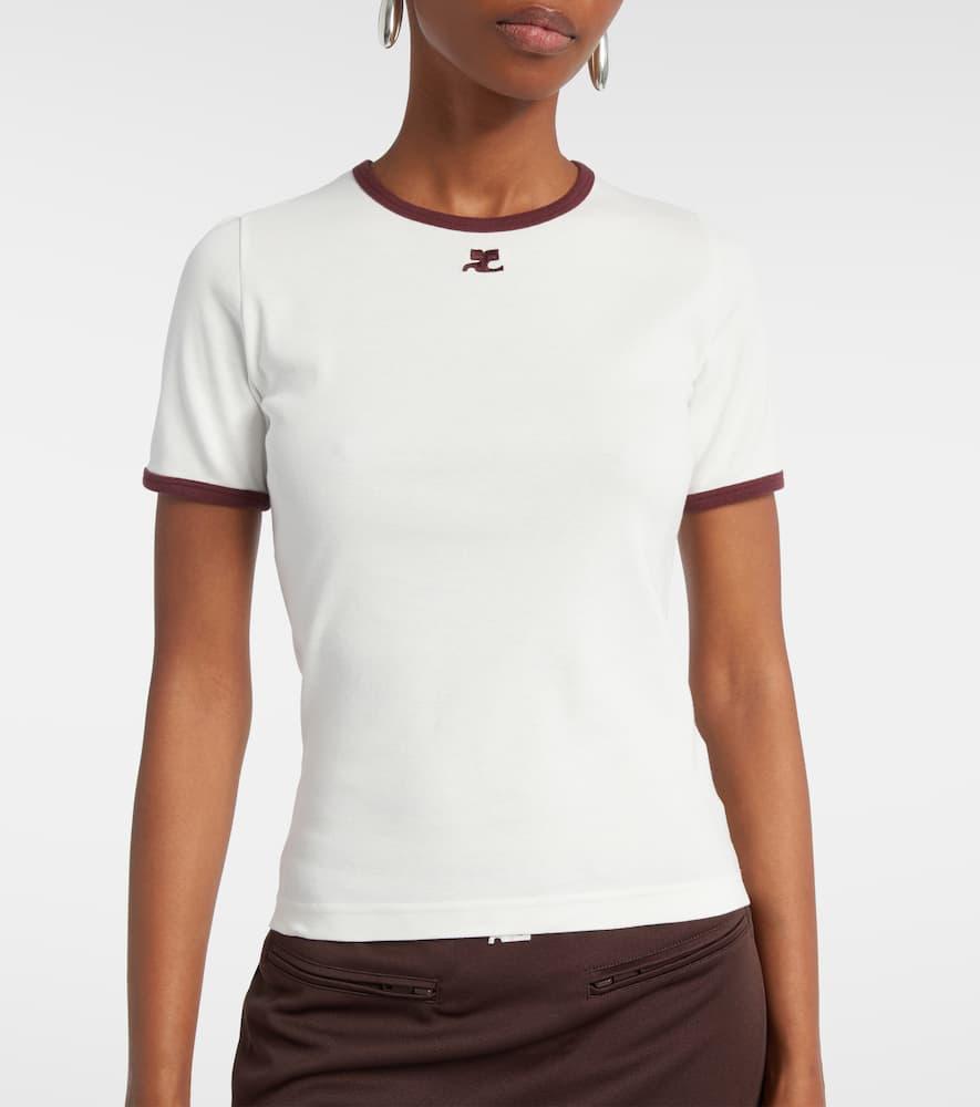 Courreges T-shirts for Women | Online Sale up to 36% off | Lyst