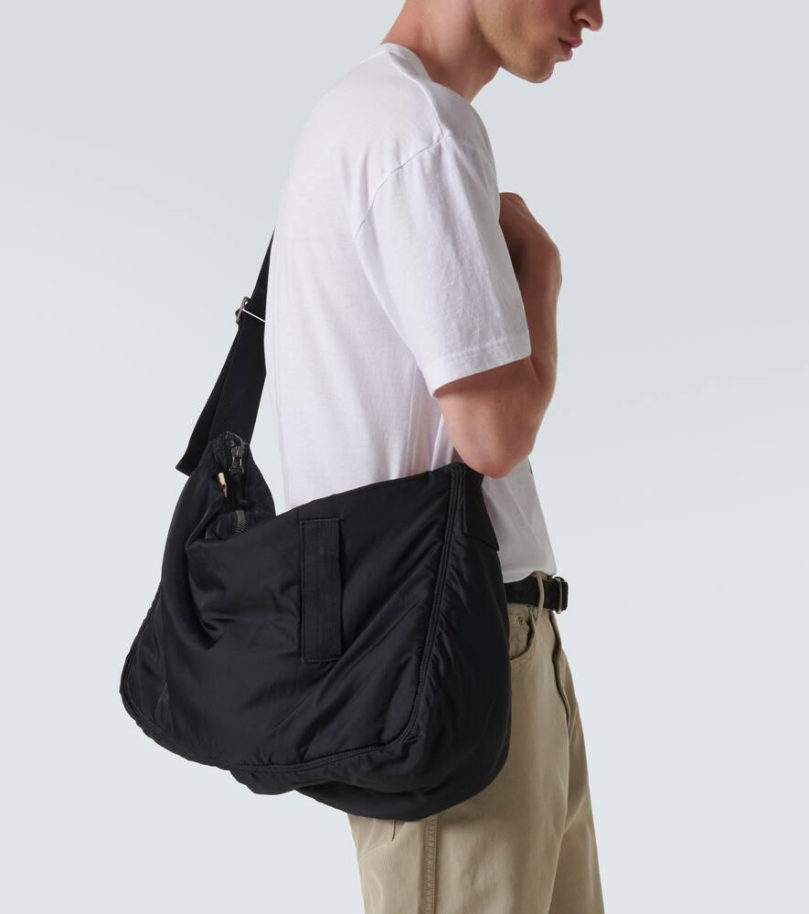 Visvim Charlie Ii Shoulder Bag in Black for Men | Lyst Visvim Charlie Ii Shoulder Bag in Black for Men | Lyst