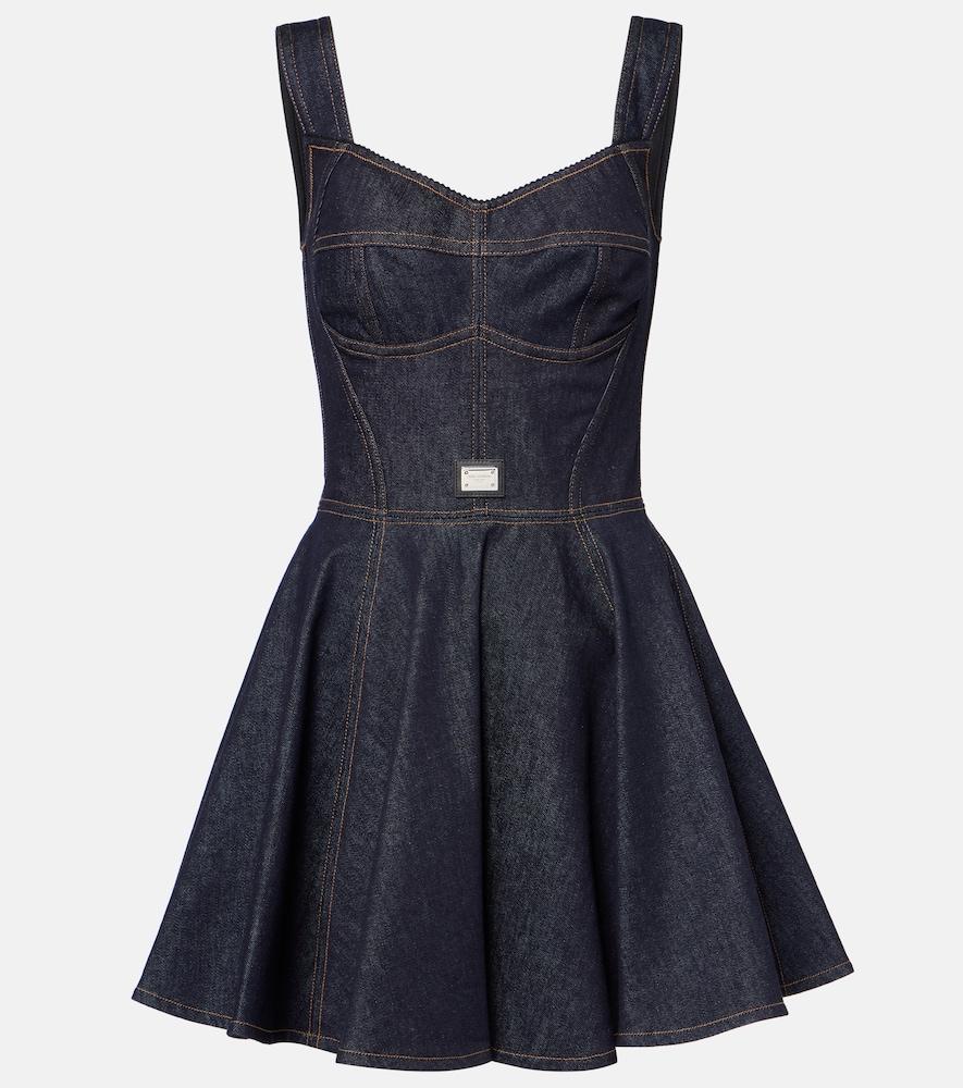 Dolce & Gabbana Denim Dresses for Women | Lyst Dolce & Gabbana Denim Dresses for Women | Lyst