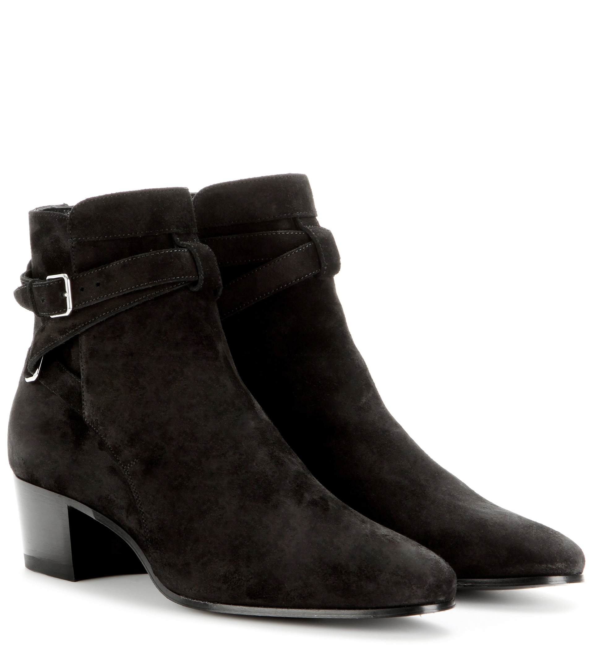 saint laurent blake boots