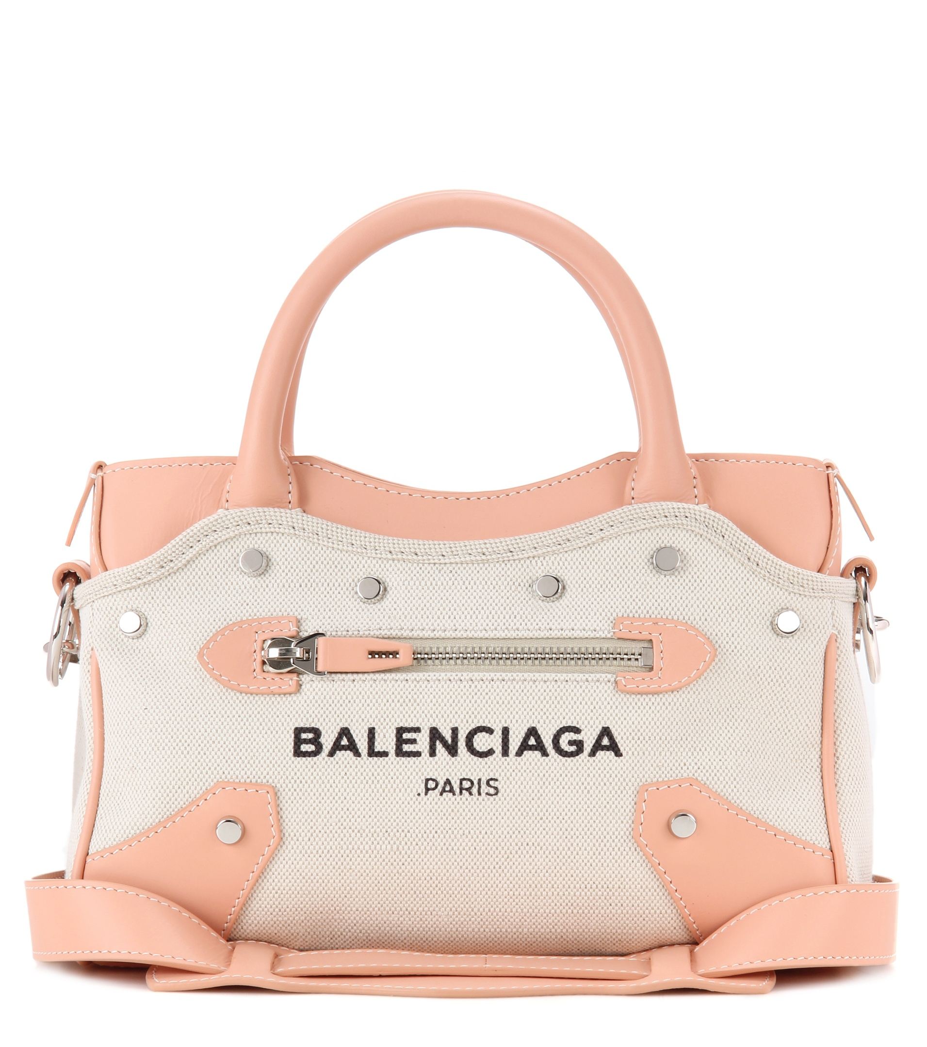 balenciaga city mini beige