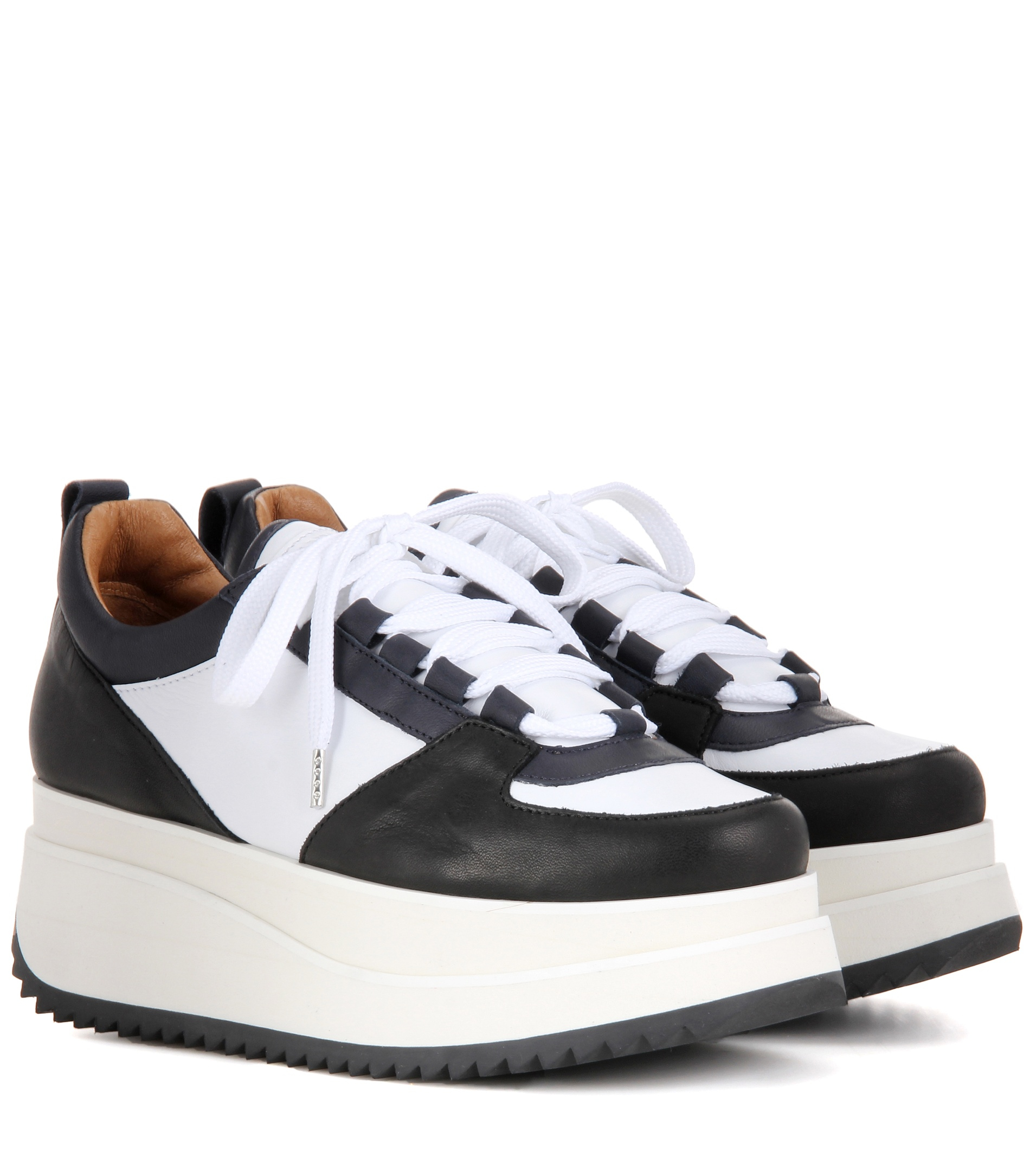 ganni naomi sneakers