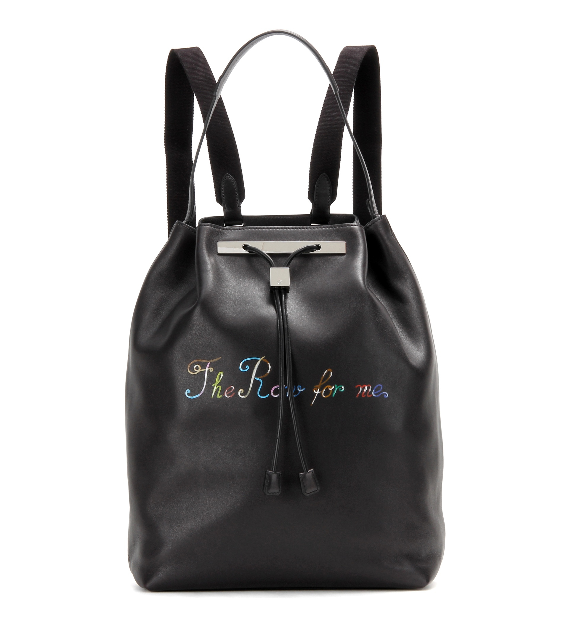 the row nylon backpack