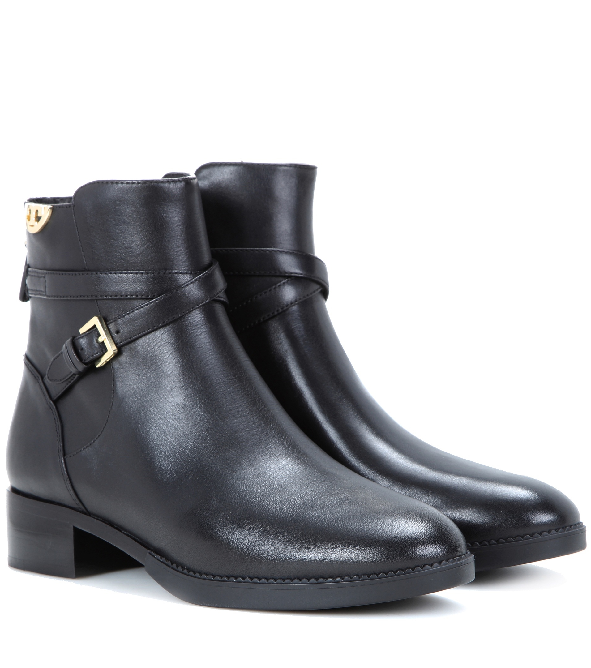 tory burch sidney bootie