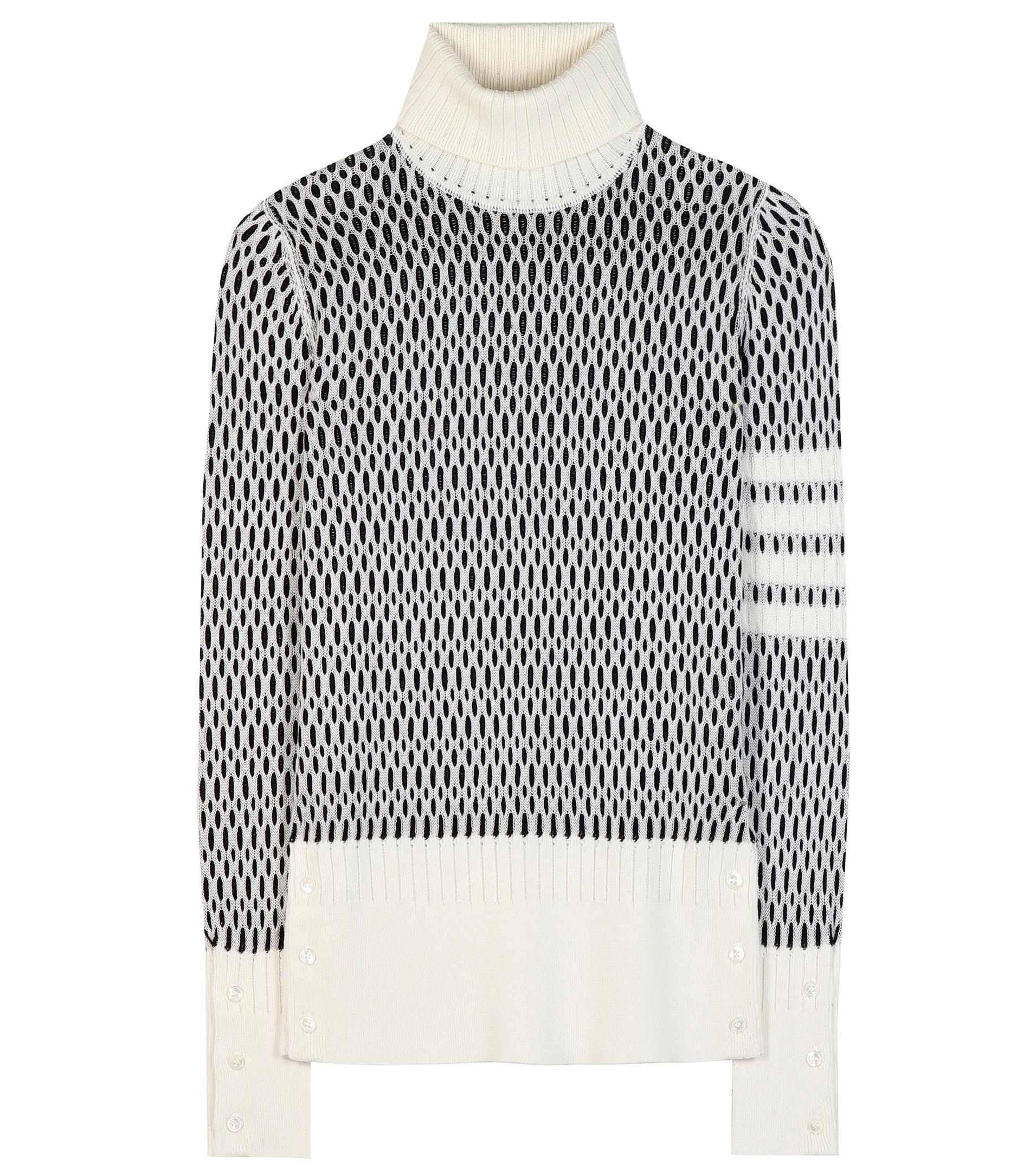 zara cable sweater