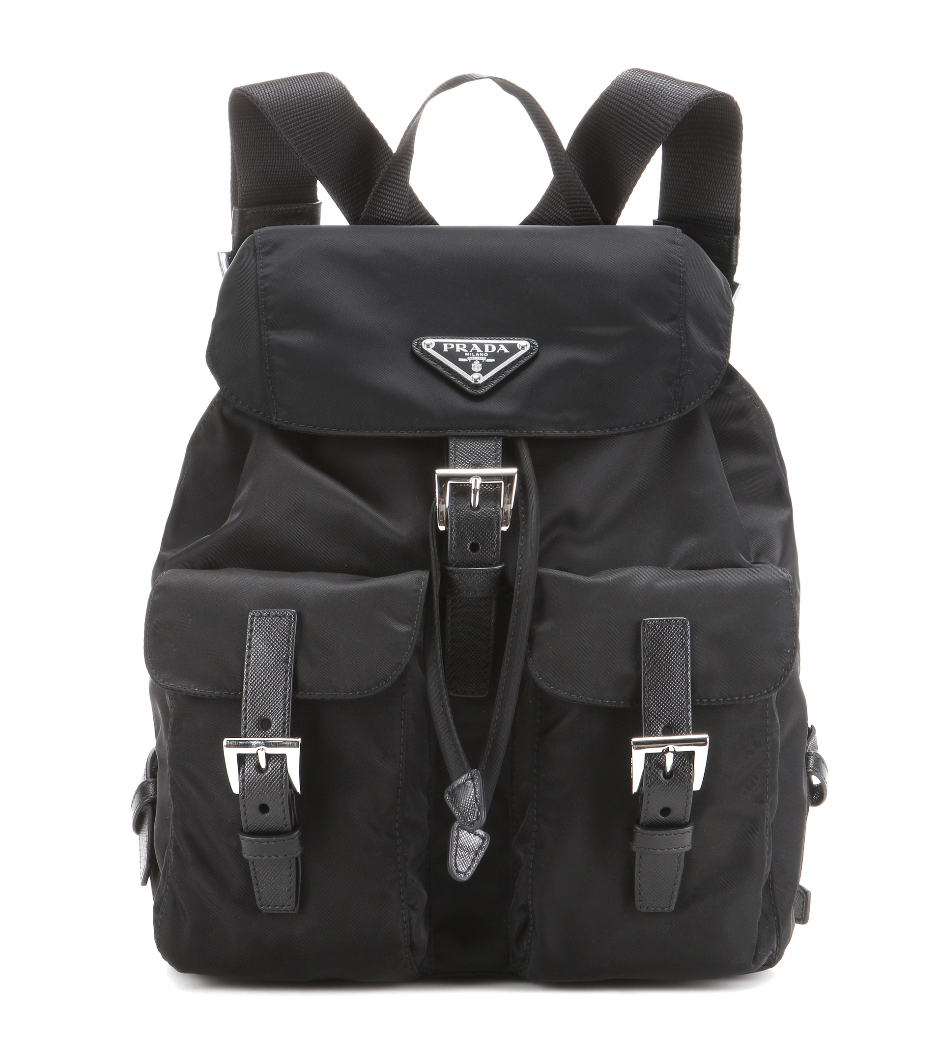 prada backpack celebrity