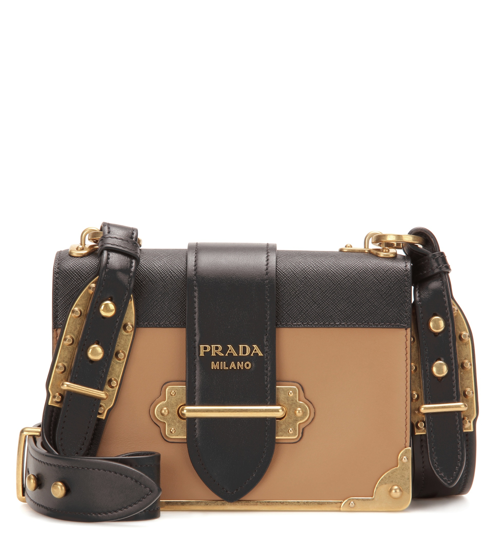 prada cahier beige