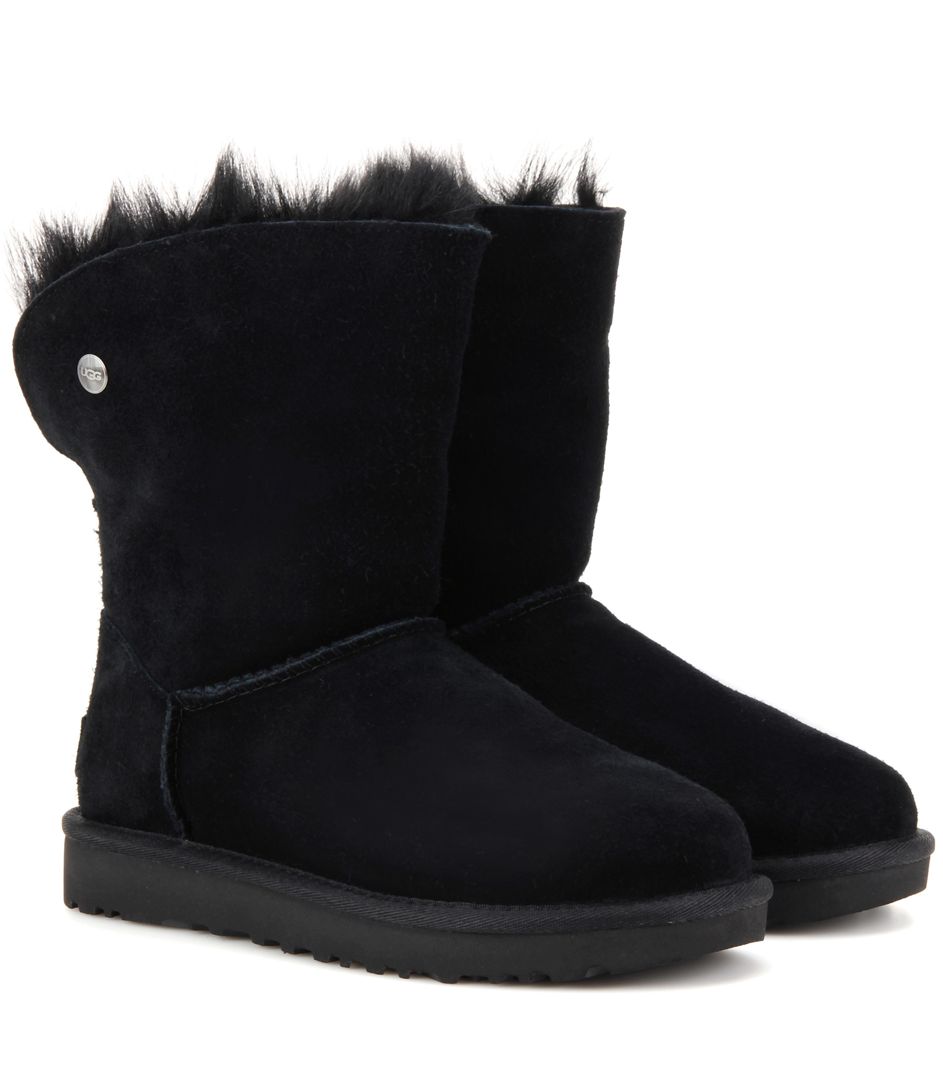 black valentina uggs