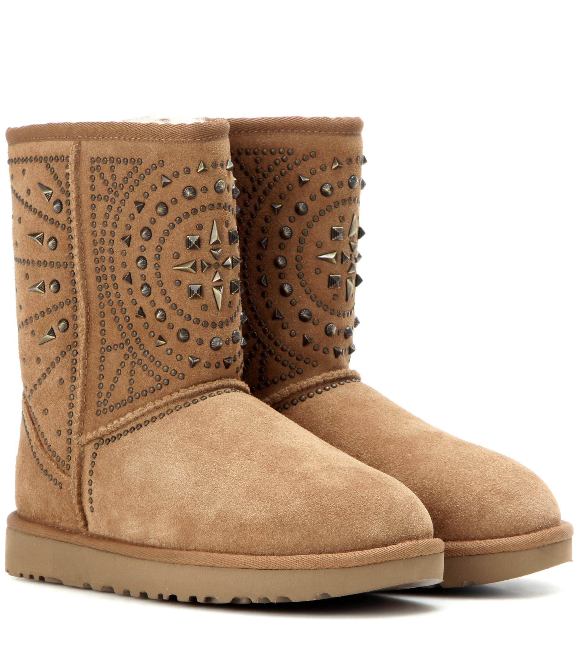 ugg boots with studs