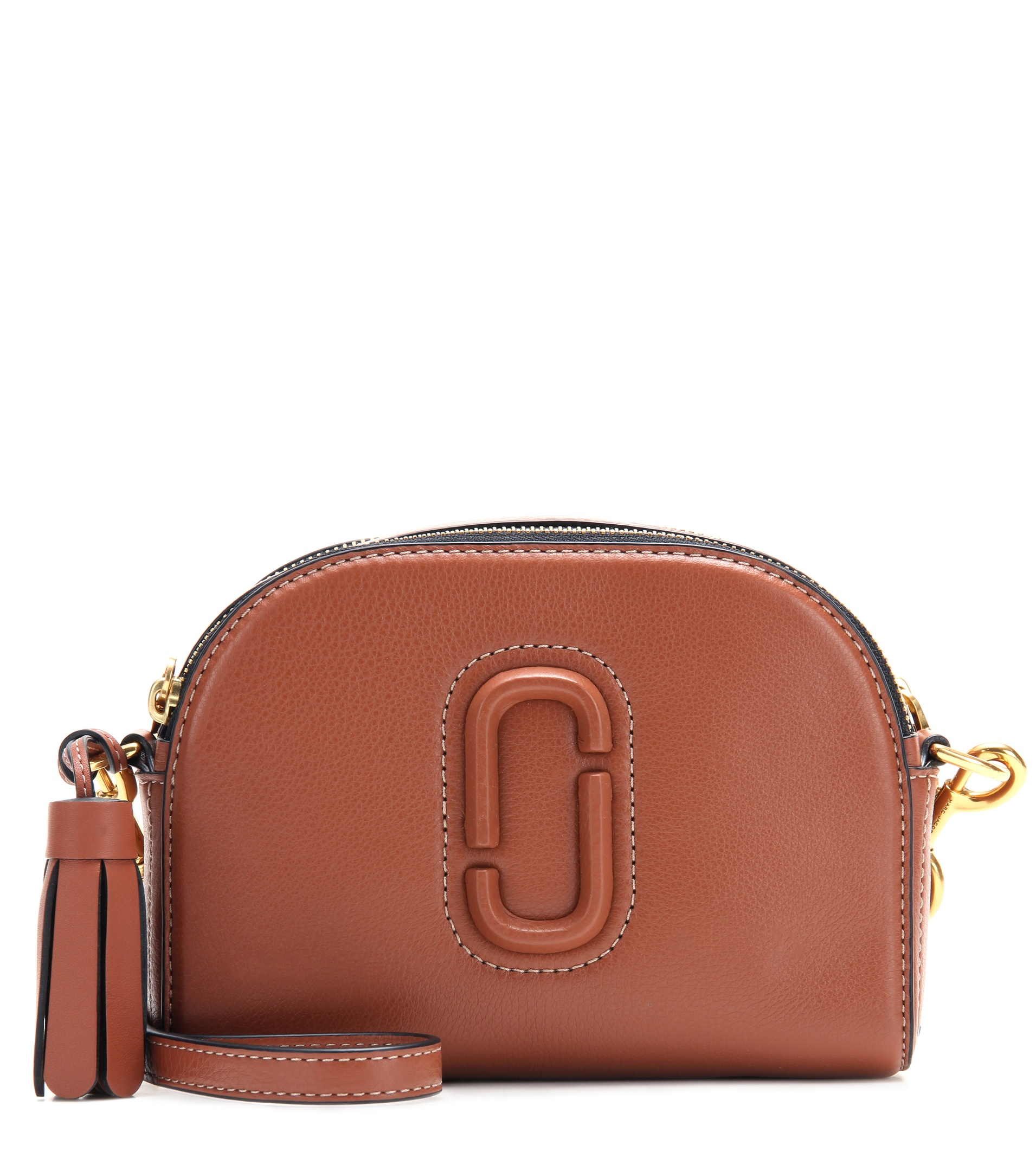 marc jacobs purse brown