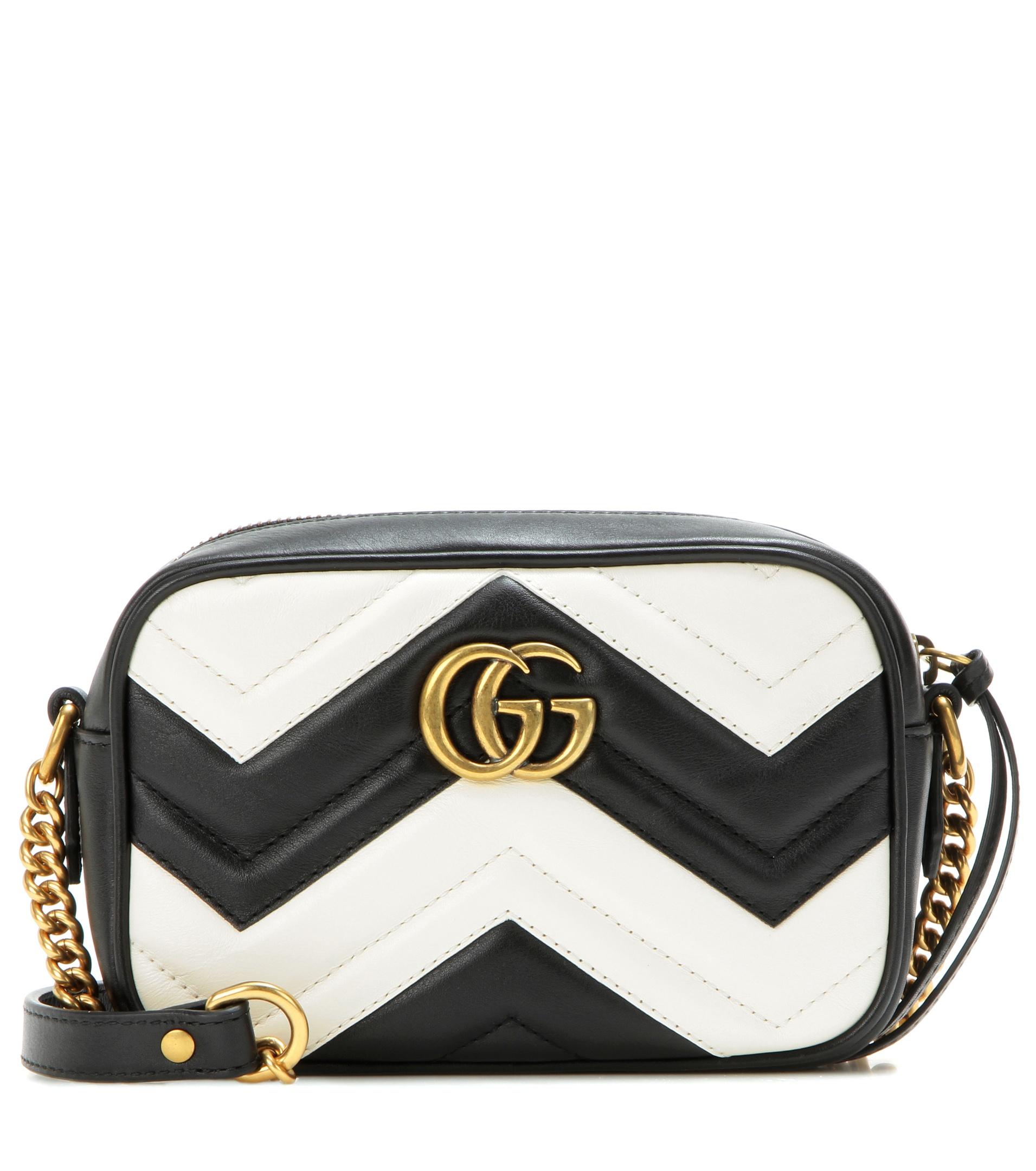 Black And White Gucci Crossbody Bag Paul Smith