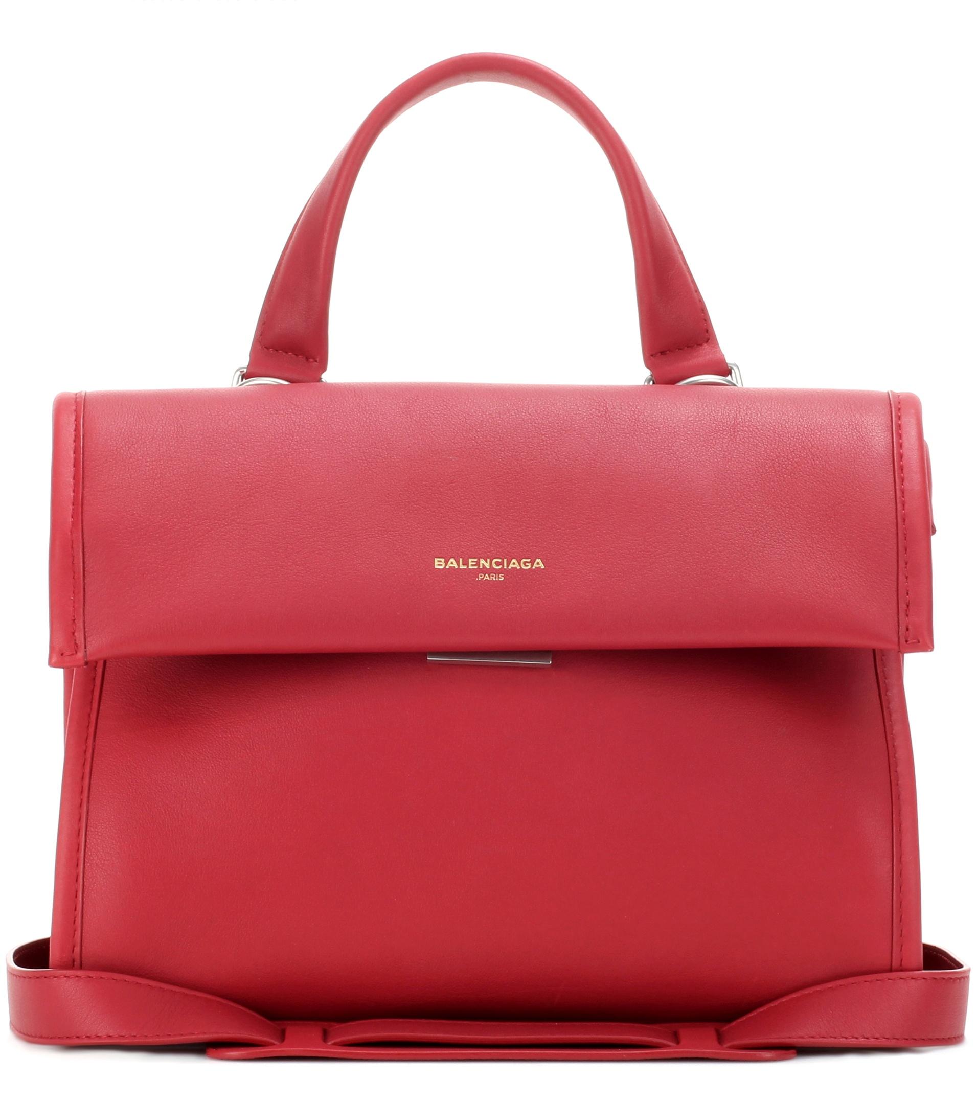 balenciaga tool satchel