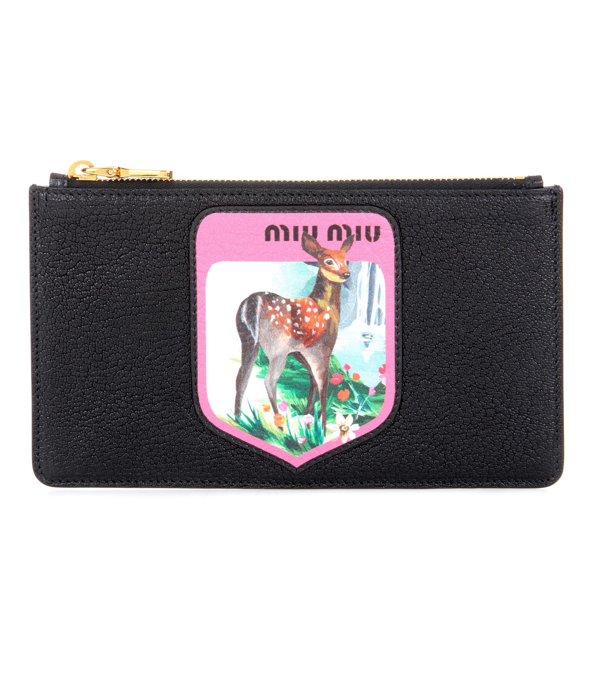 clutch miumiu