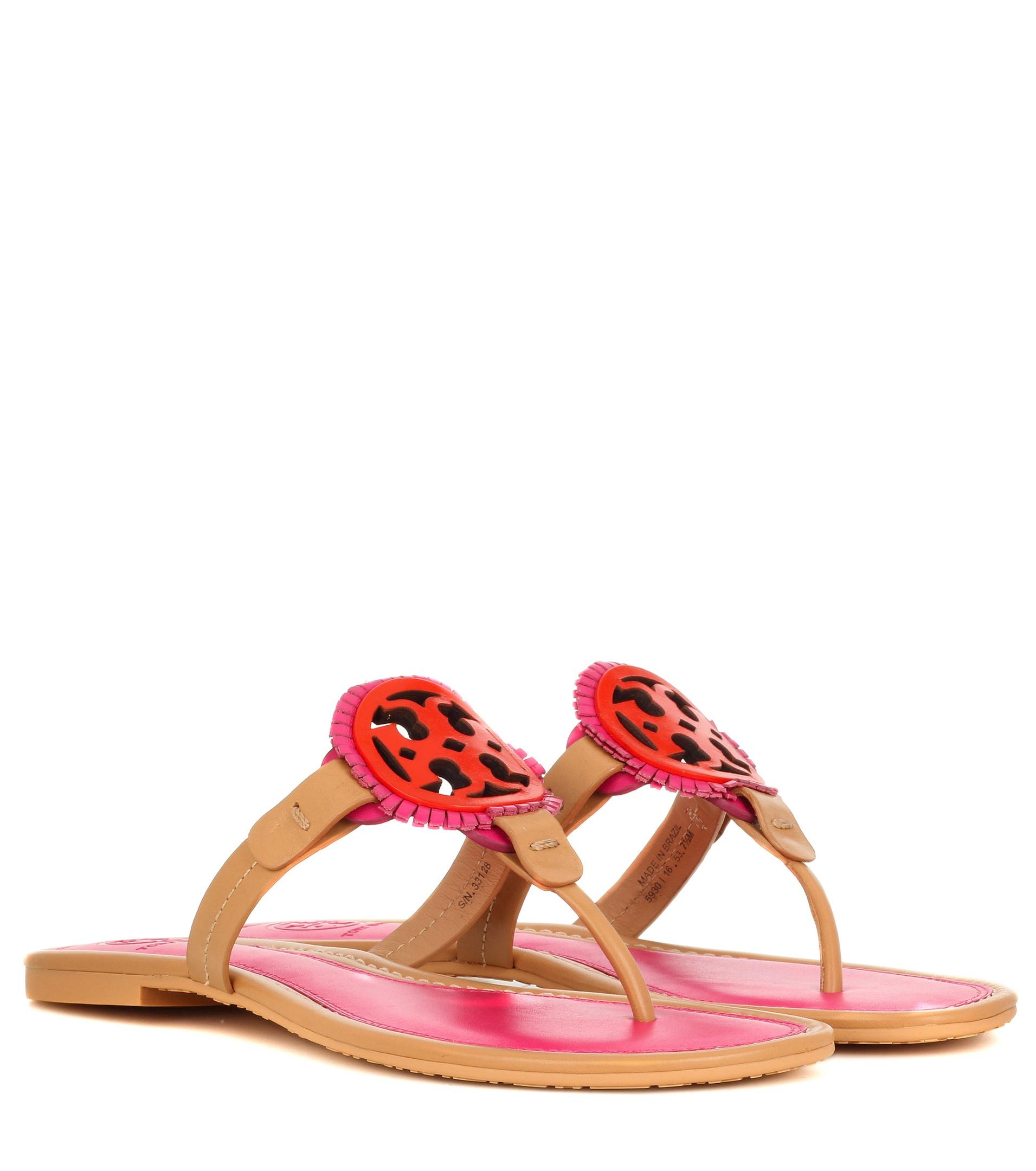 tory burch fringe miller