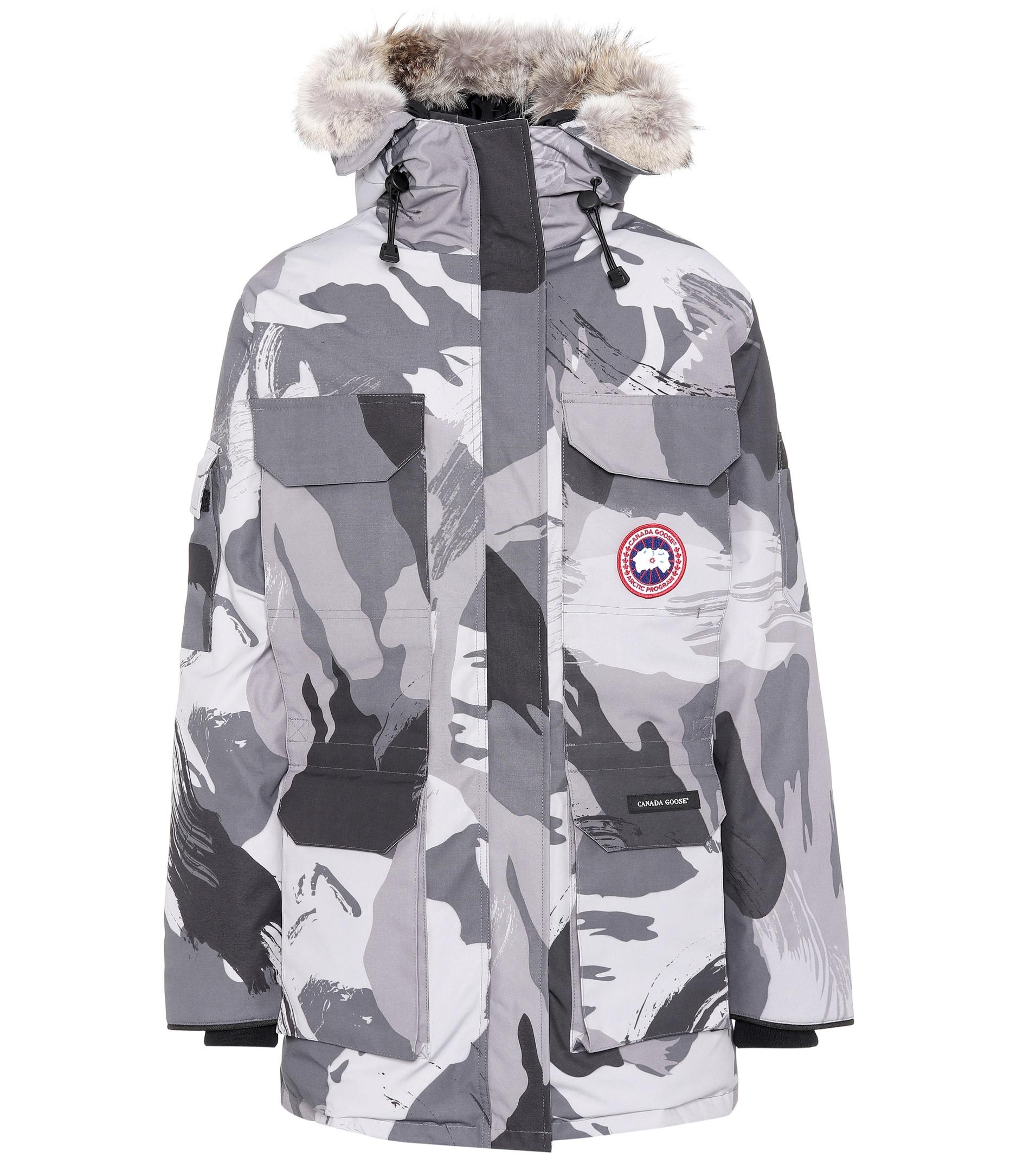 تجريبي عتيق بحتة canada goose camo jacket with fur - dsvdedommel.com