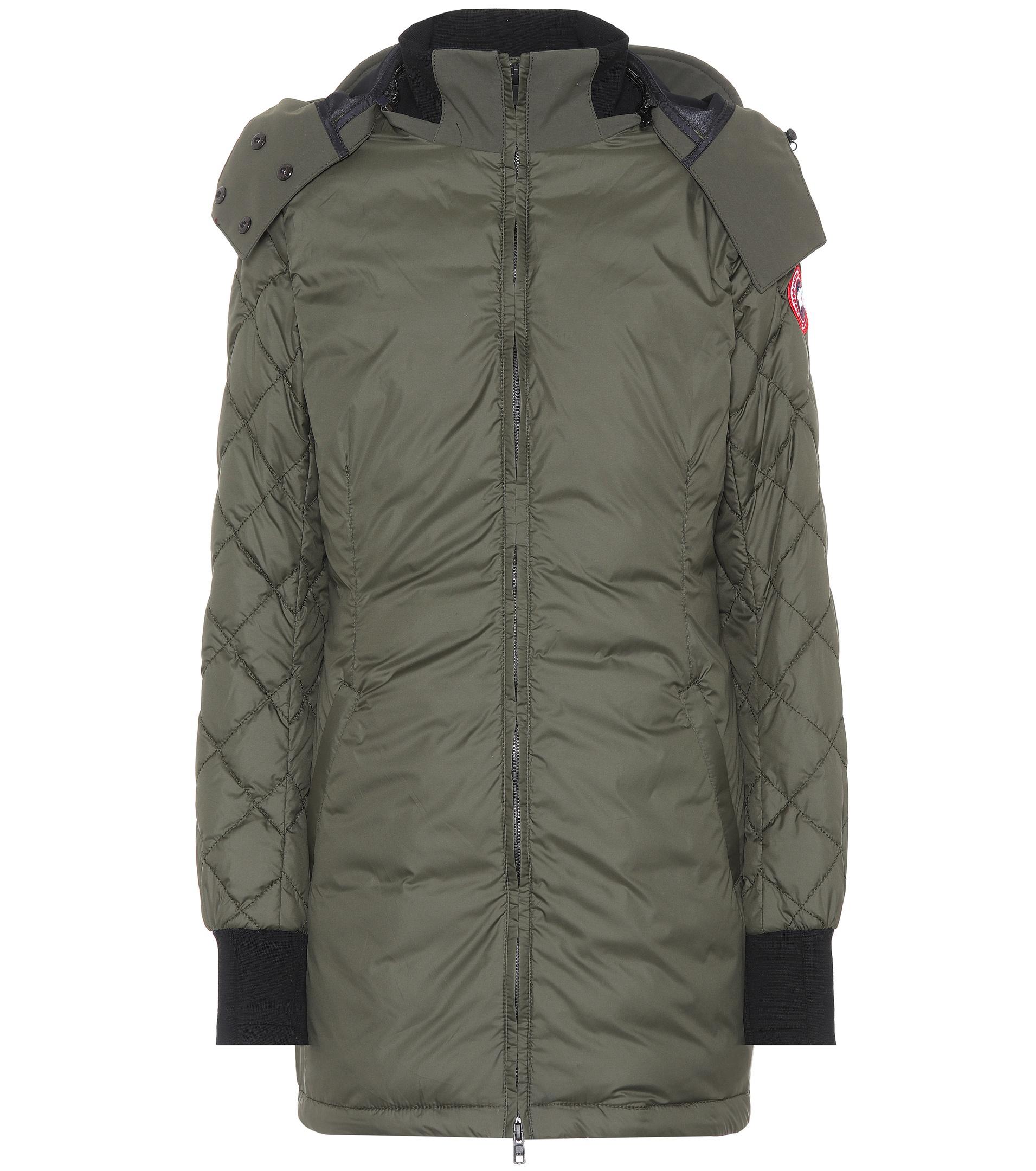 canada goose stellarton down coat