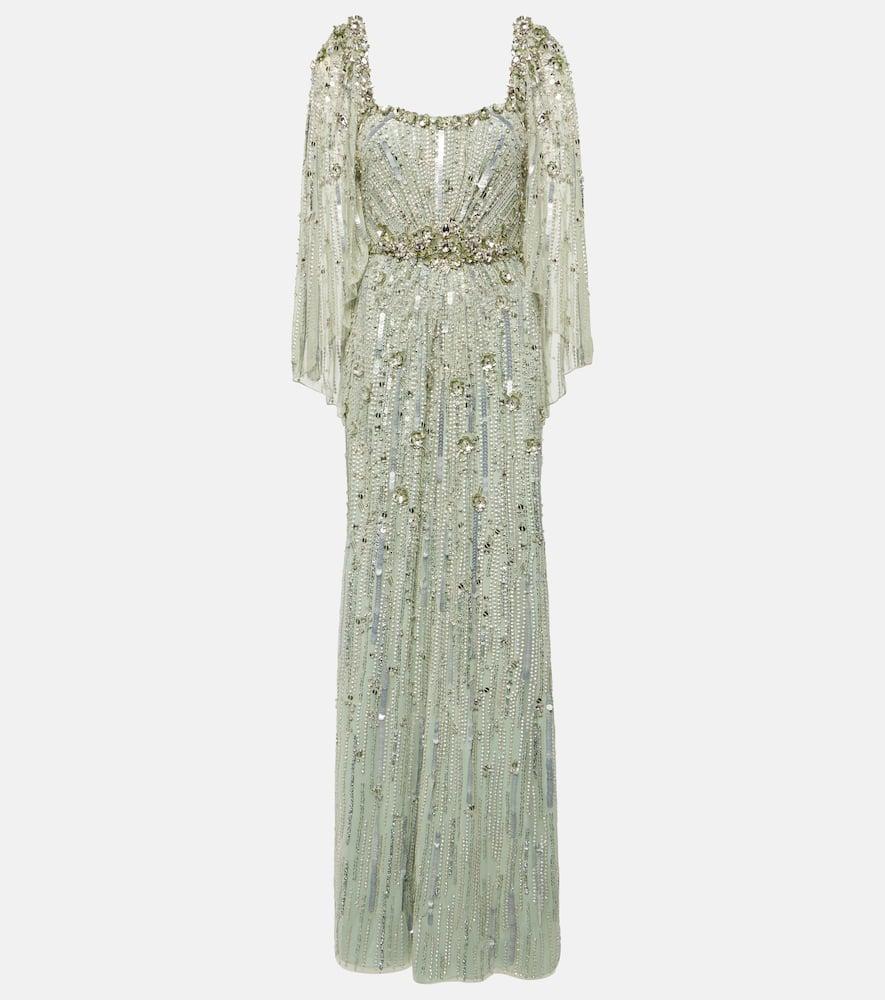 jenny packham light green dress Bahia Maria - Cartagena Dress main image 1