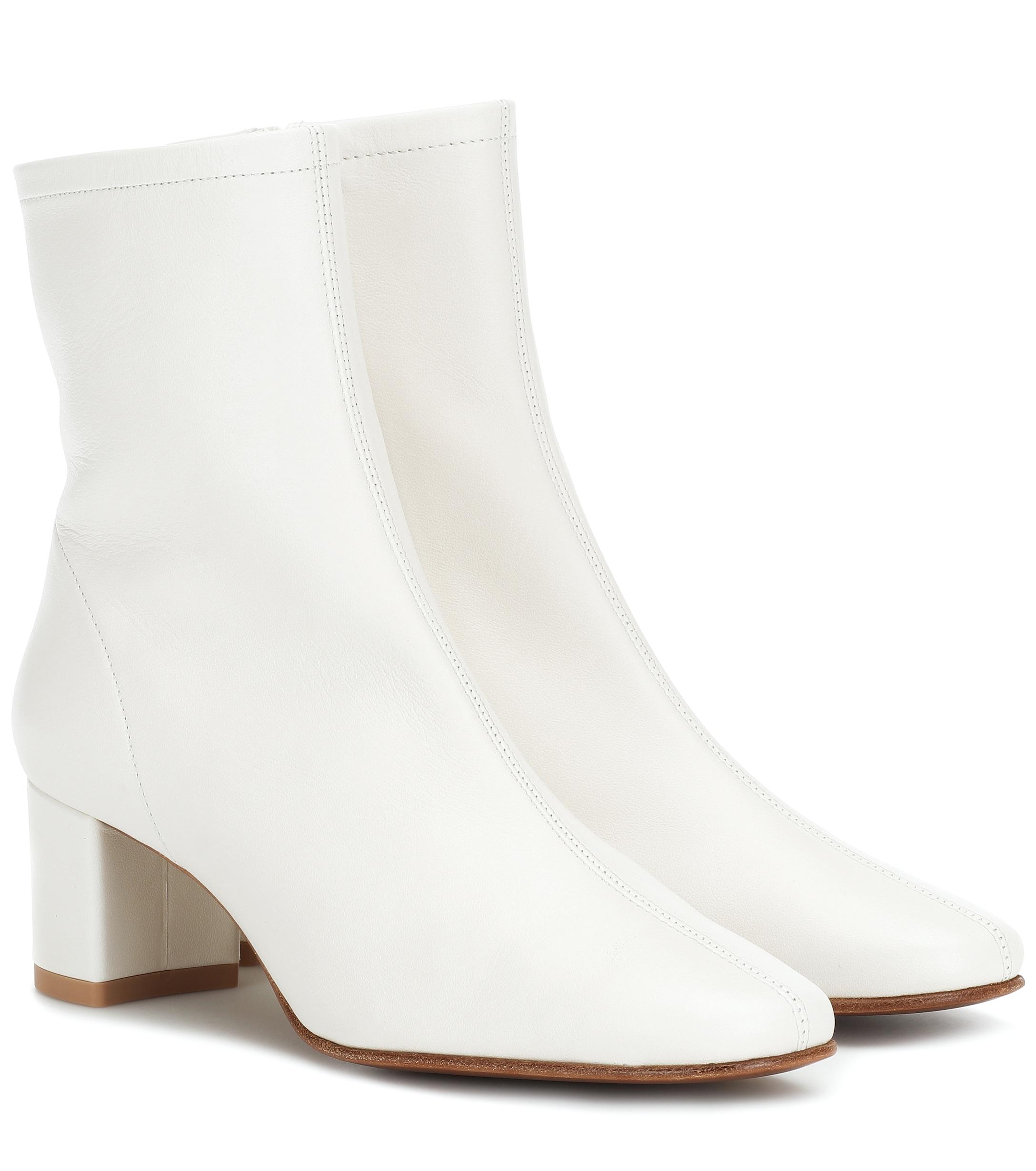 byfar white boots