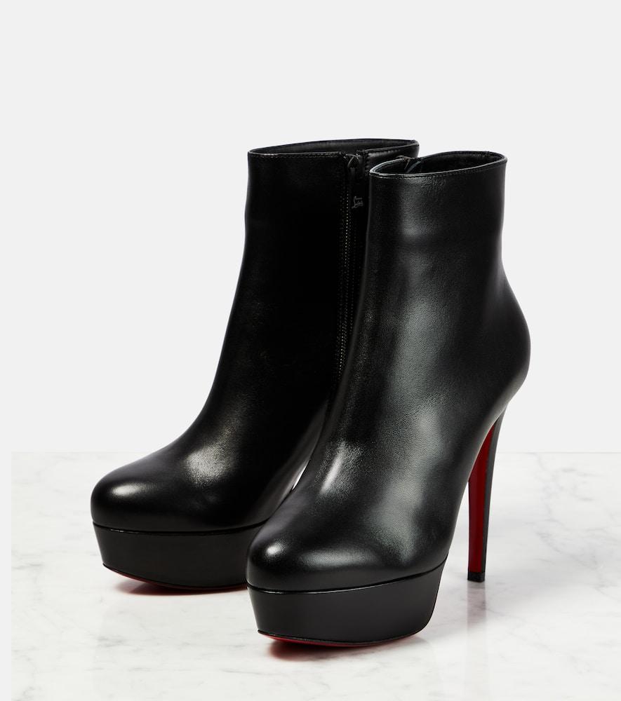 Bianca bootie best sale louboutin