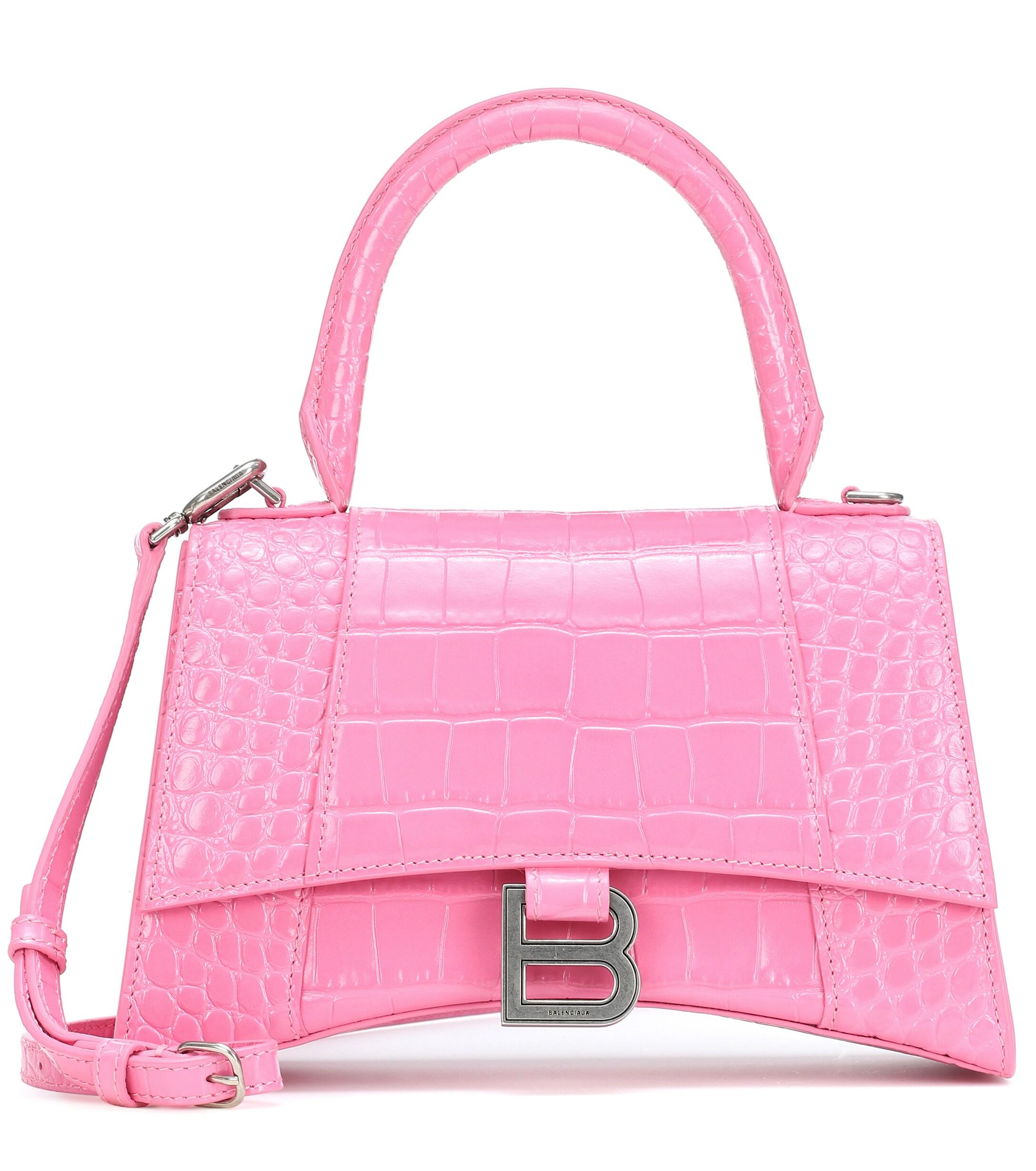 balenciaga tasche pink