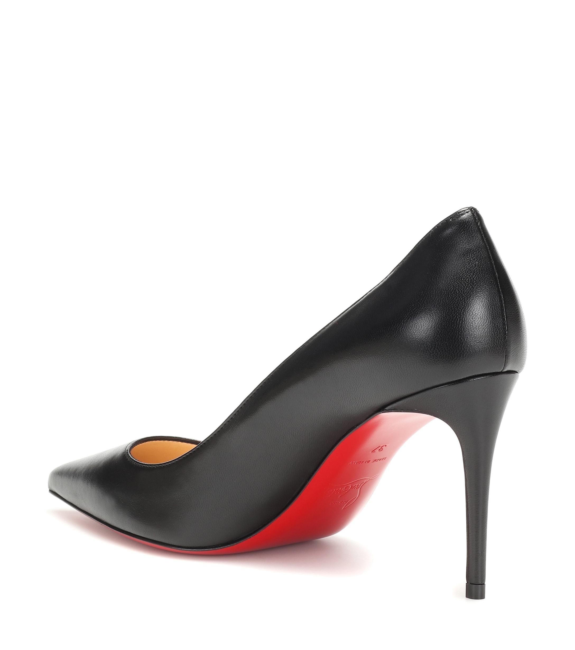 christian louboutin heels kate 85