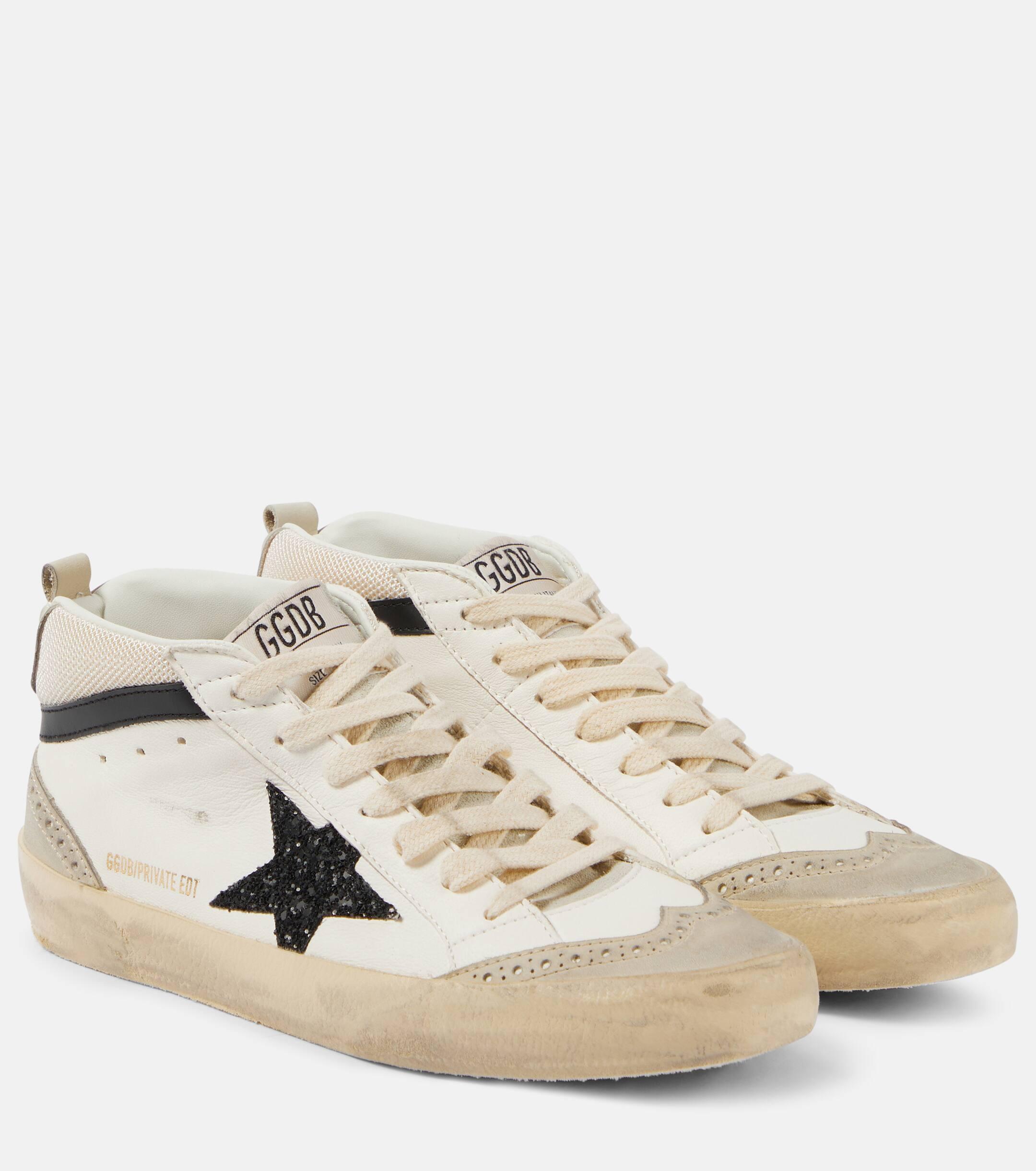 Golden goose deluxe brand mid star outlet