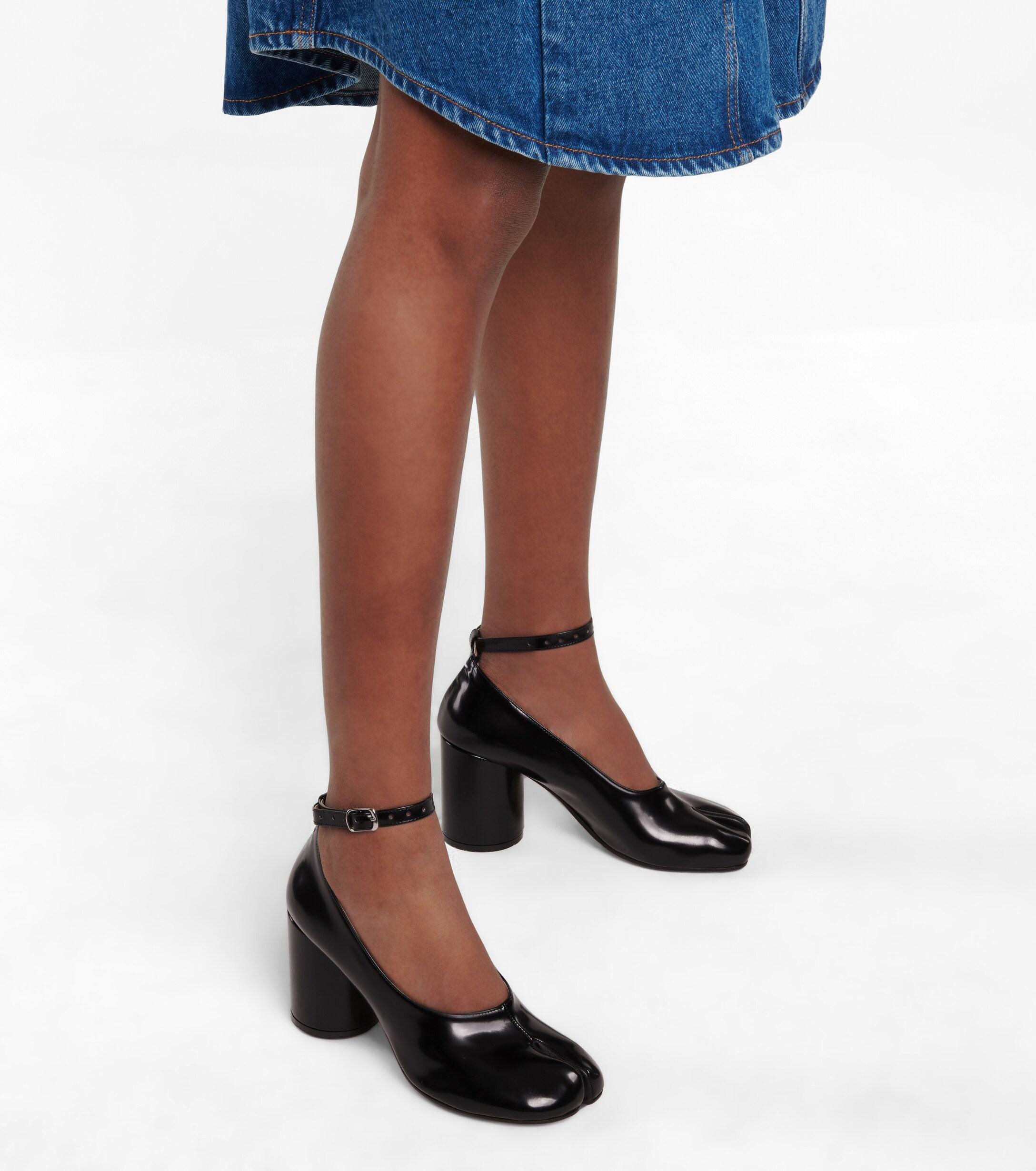 tabi mary jane pumps