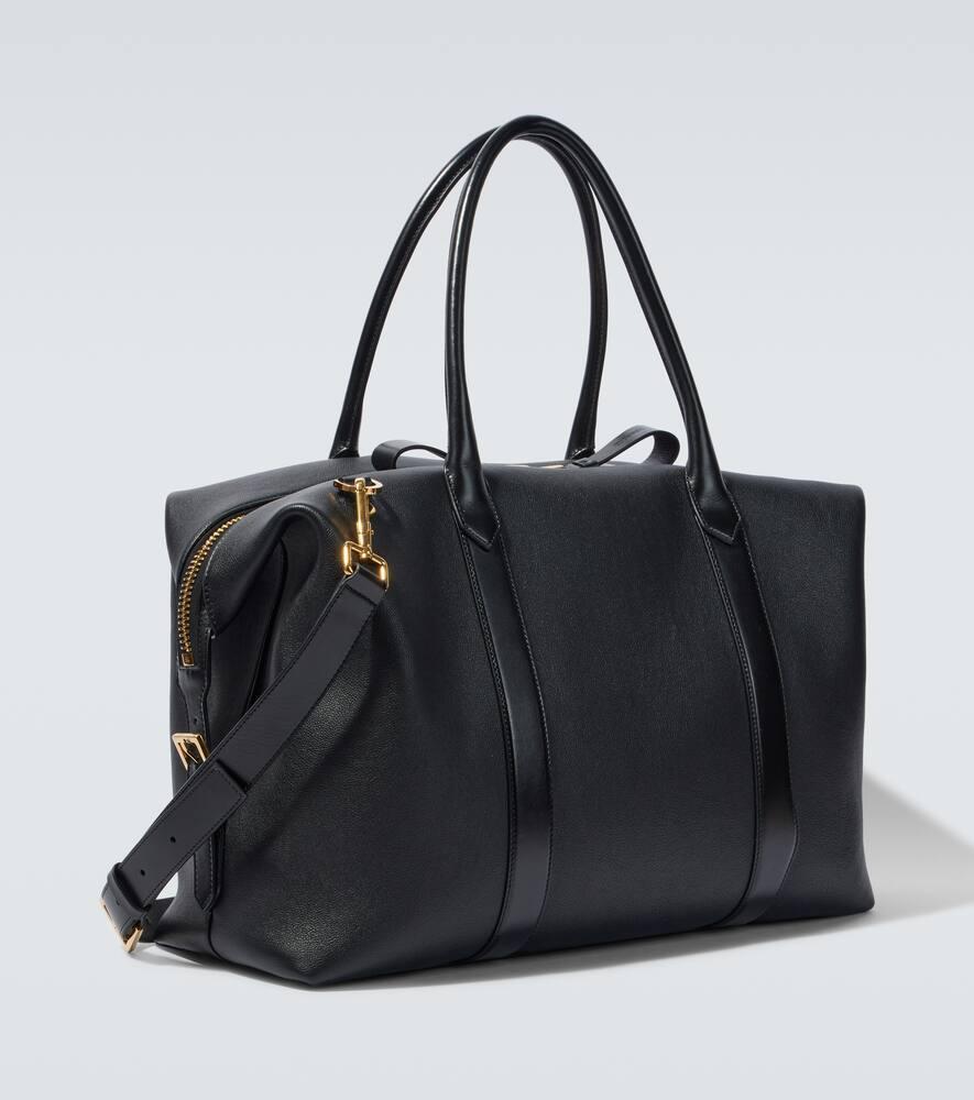 Bolsas de deporte de Cuero de hombre Lyst