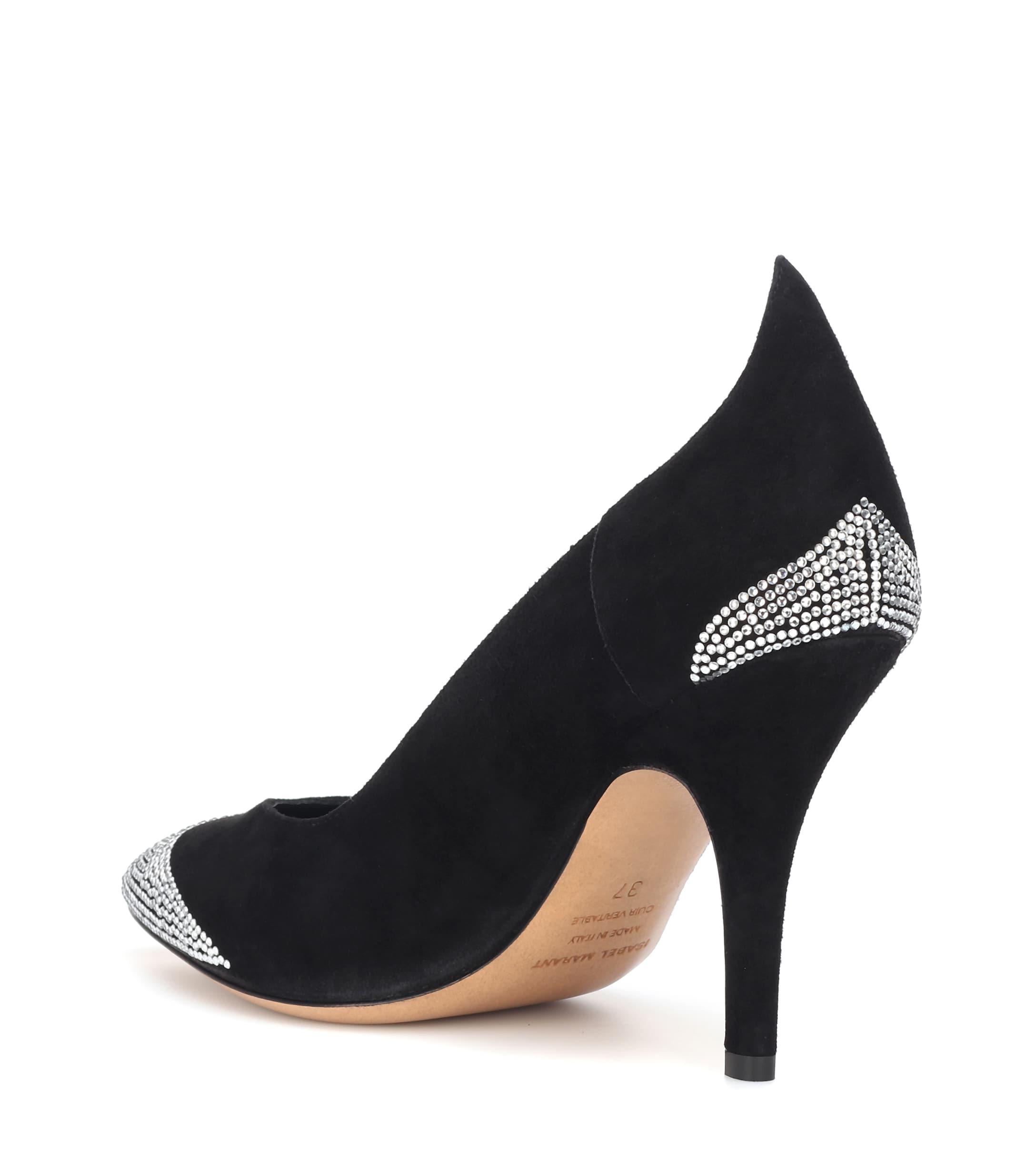 isabel marant prissy pumps
