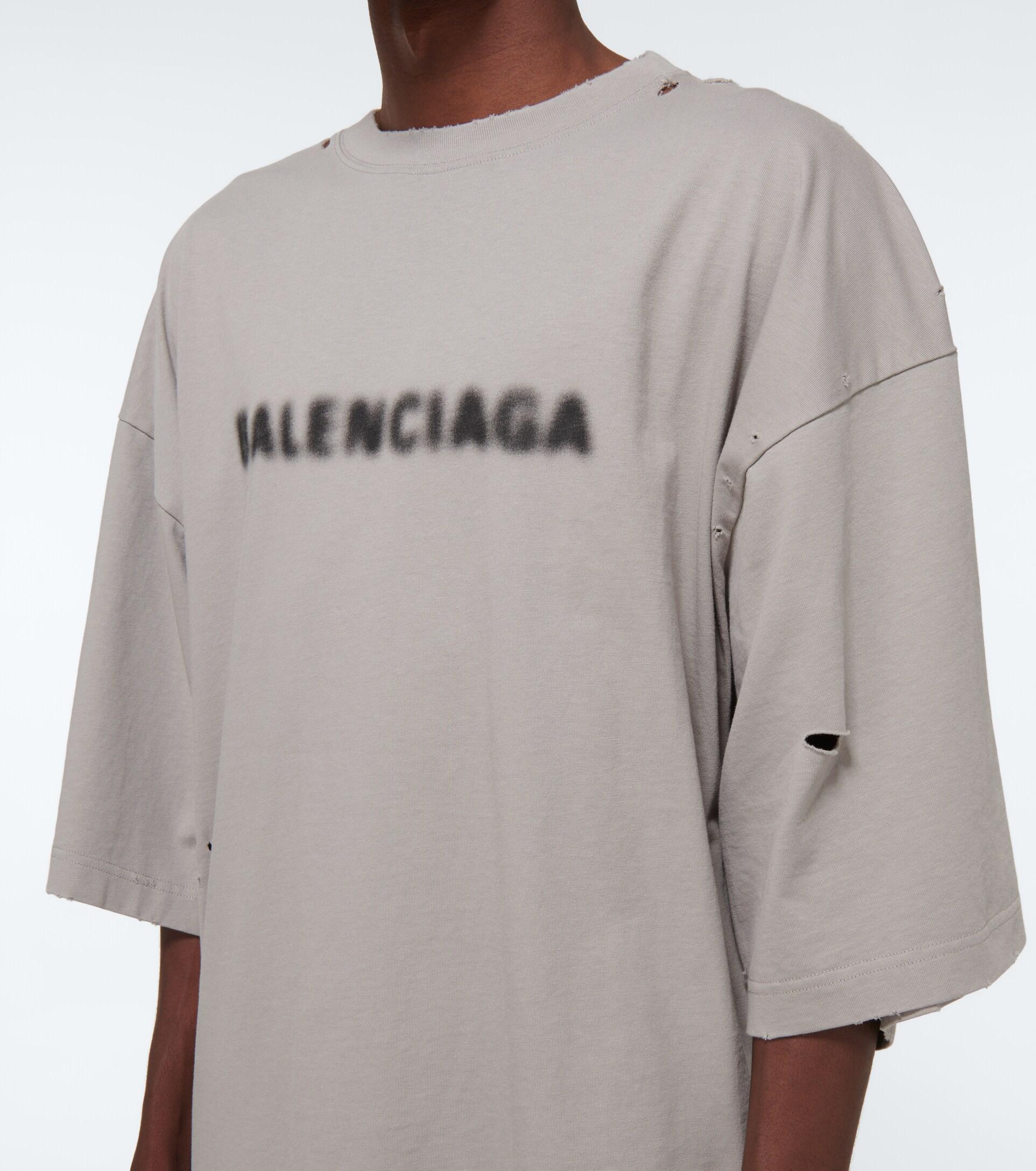 Wide fit t shirt Clearance