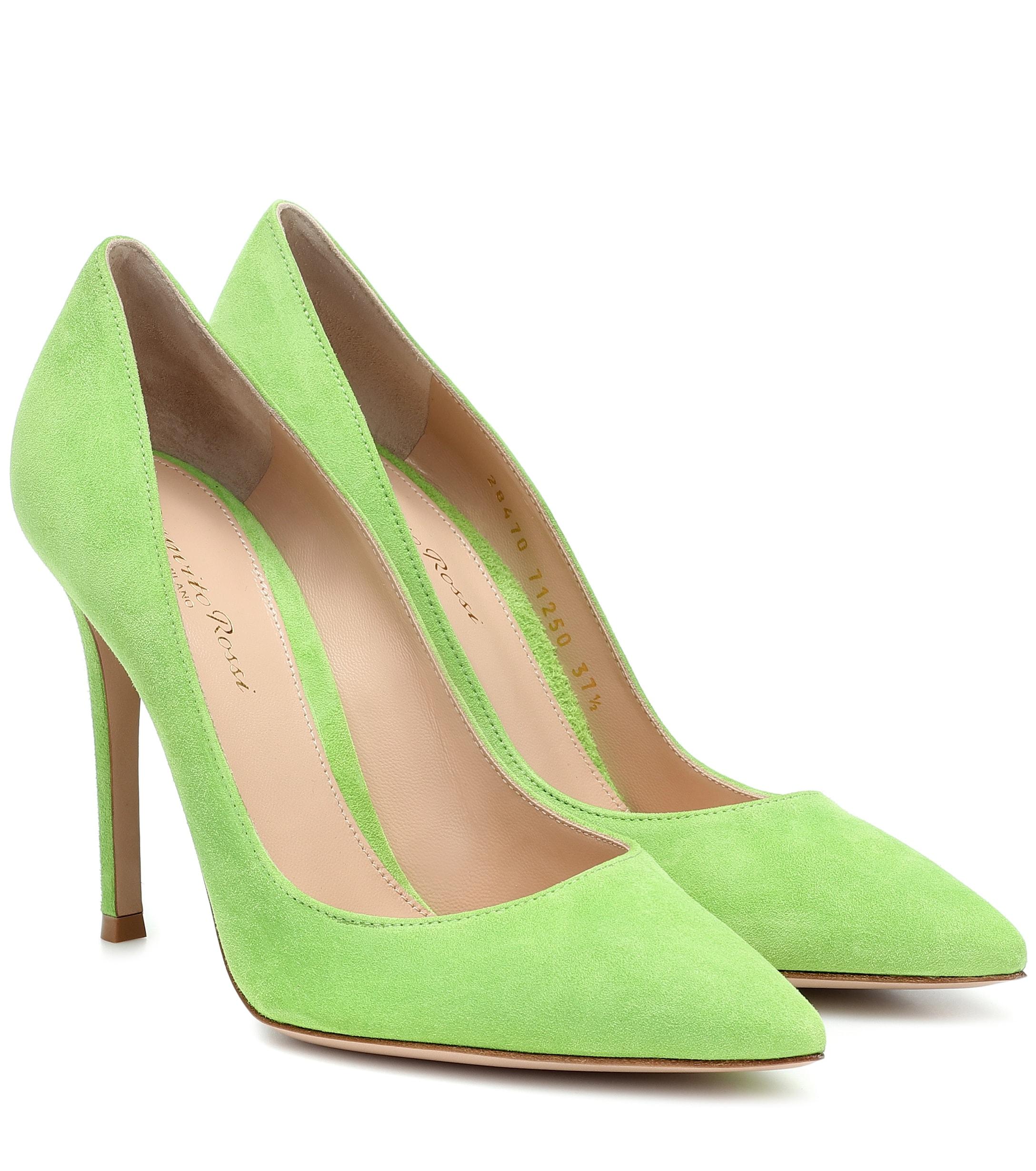 gianvito rossi 105 pumps