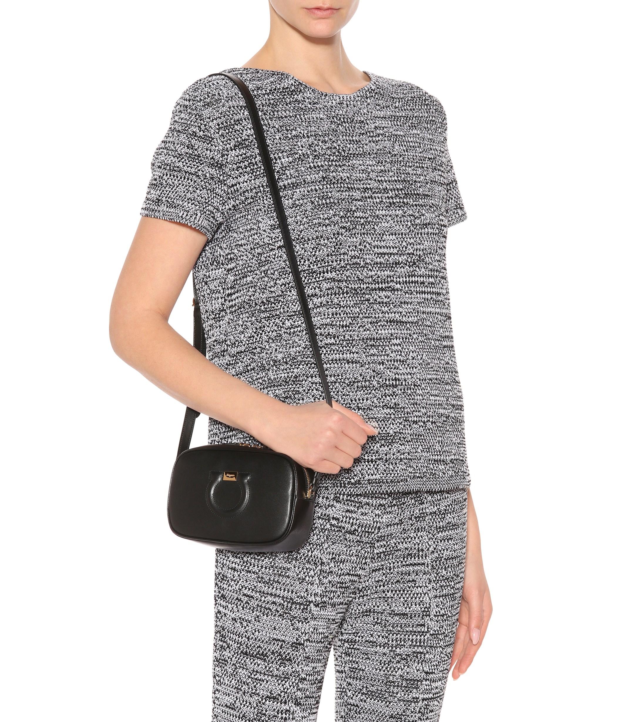 ferragamo camera bag