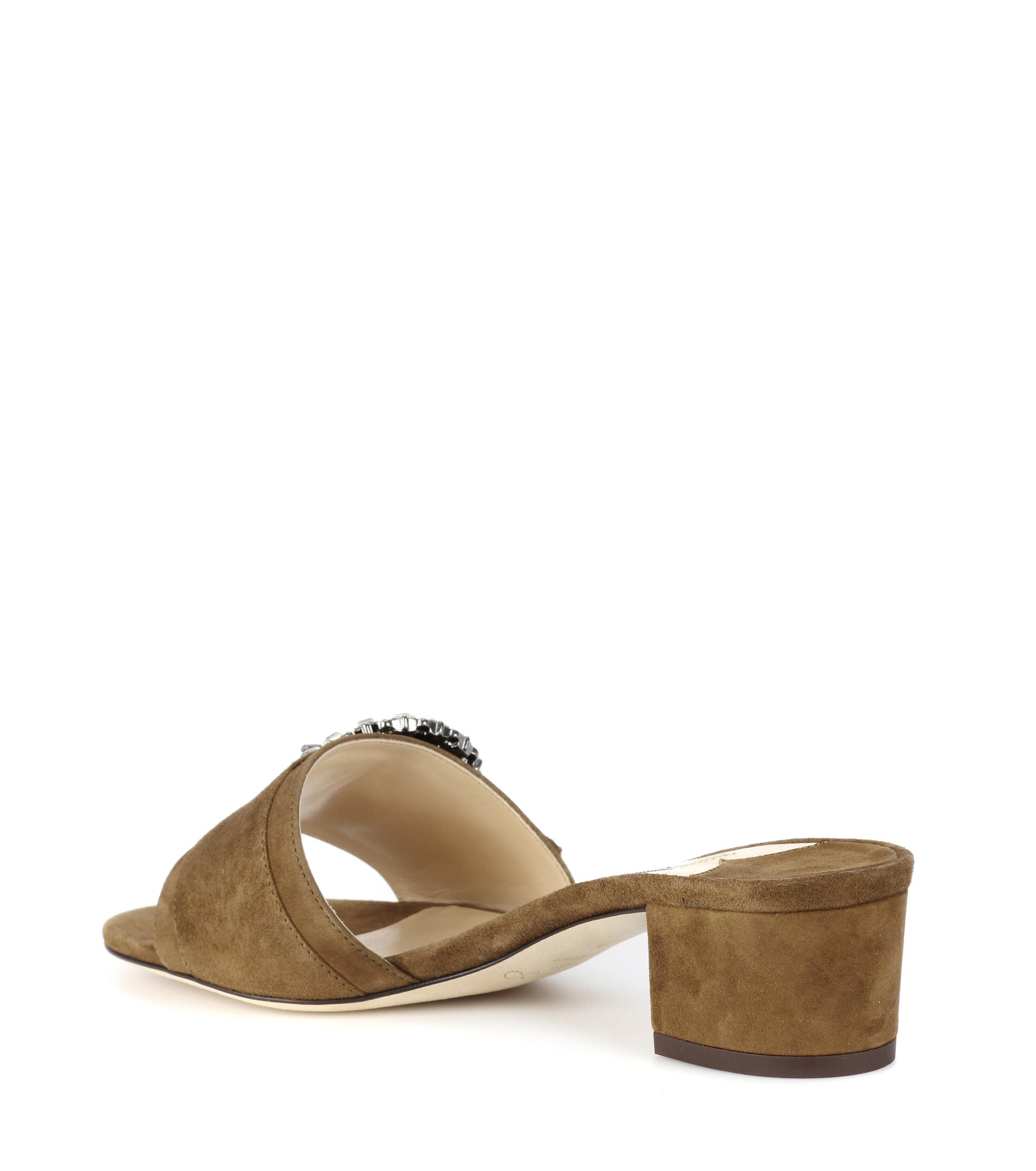 jimmy choo slides