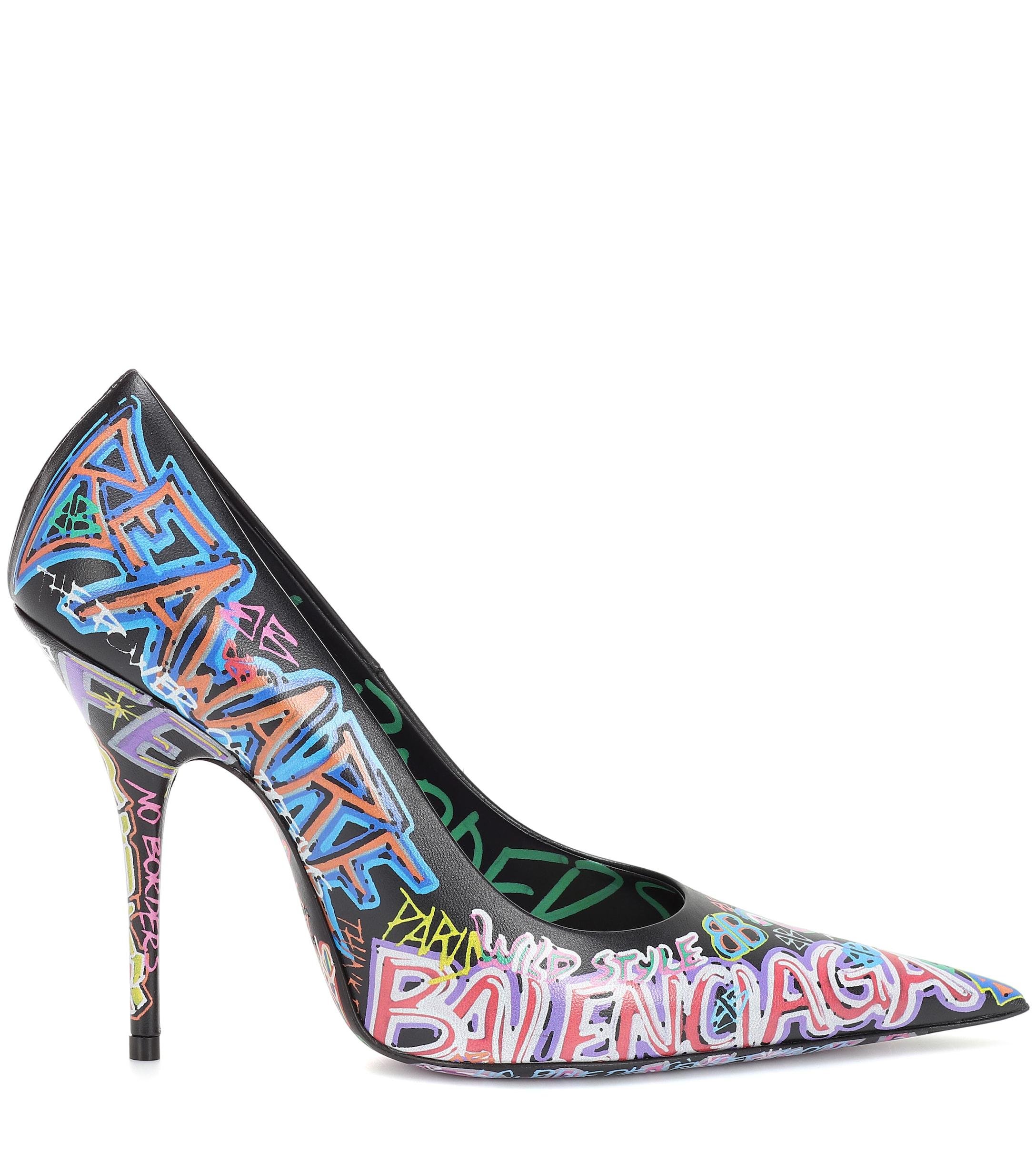 Graffiti pumps hotsell