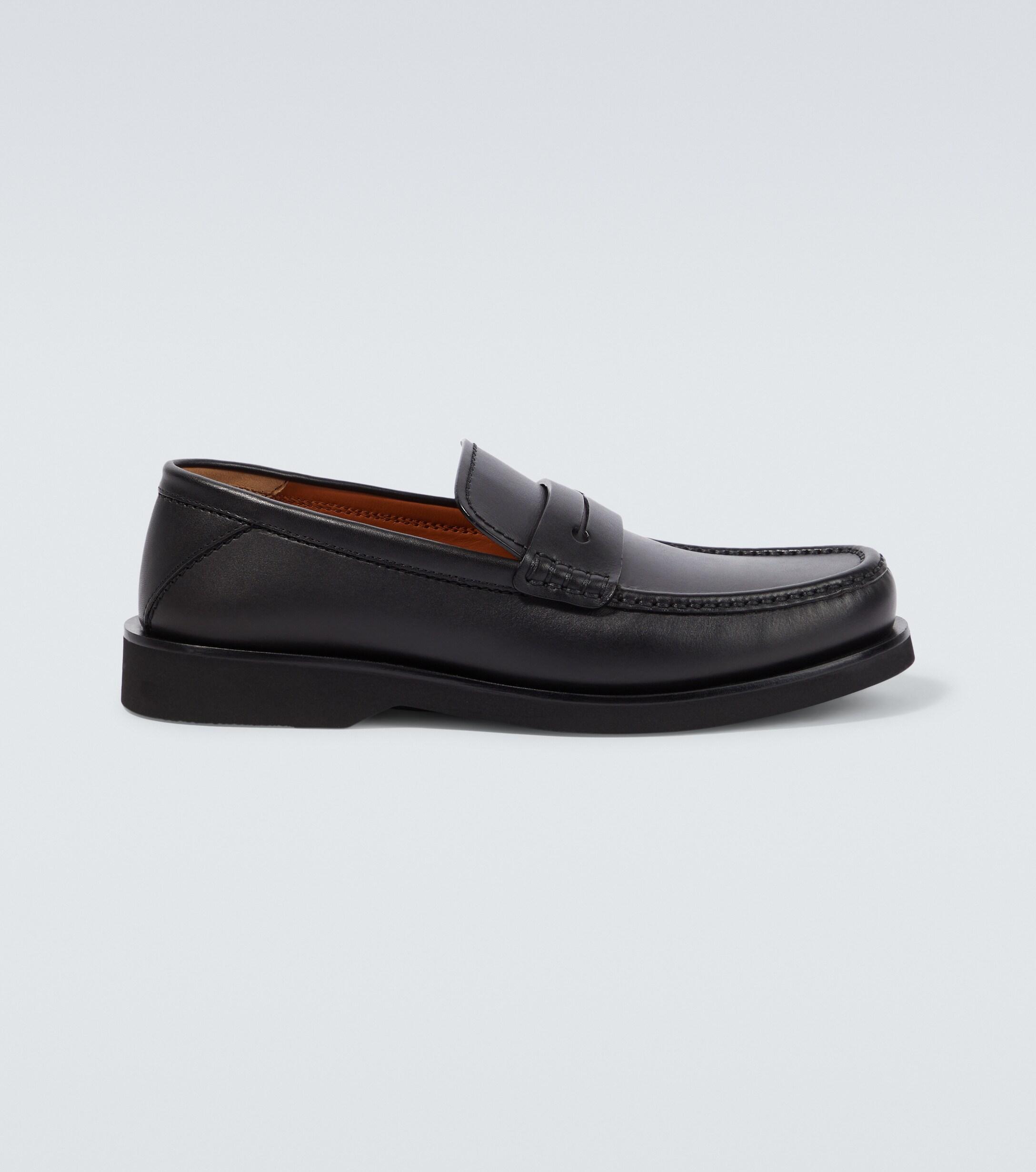 Ermenegildo zegna discount men's loafers