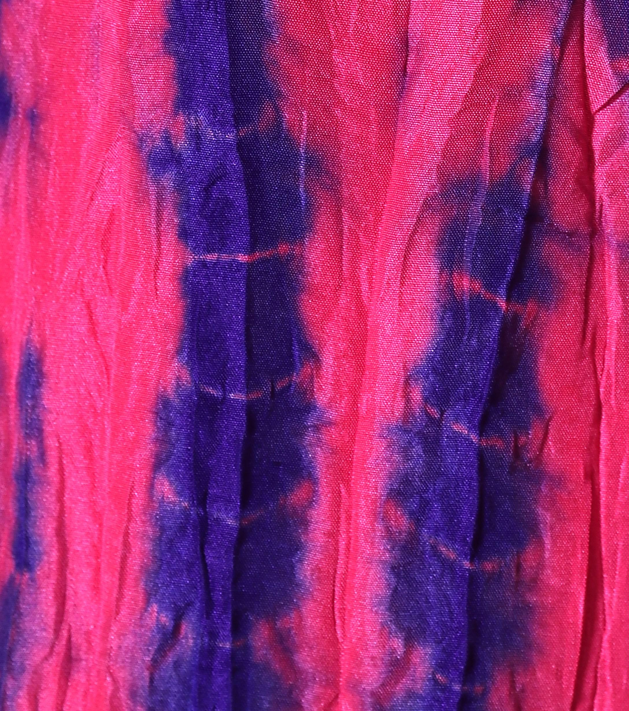 anna kosturova tie dye dress