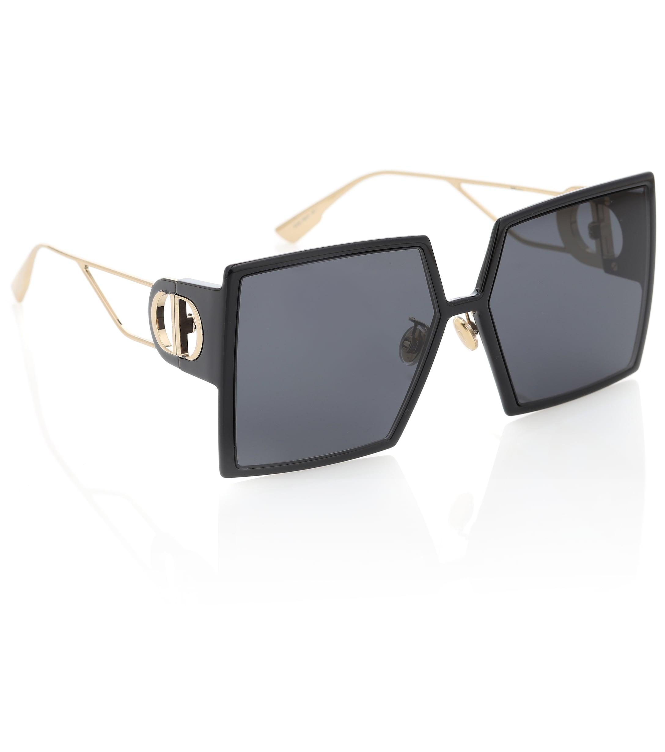 dior square glasses
