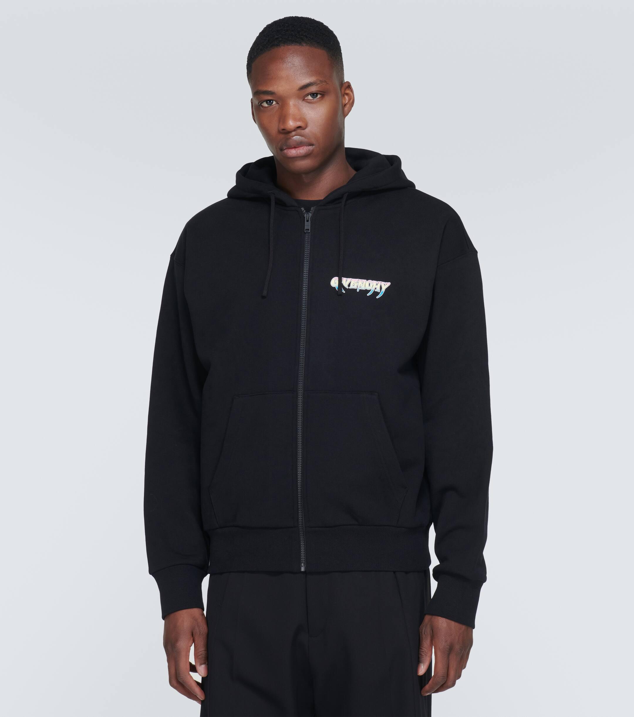 Givenchy world tour hoodie sale