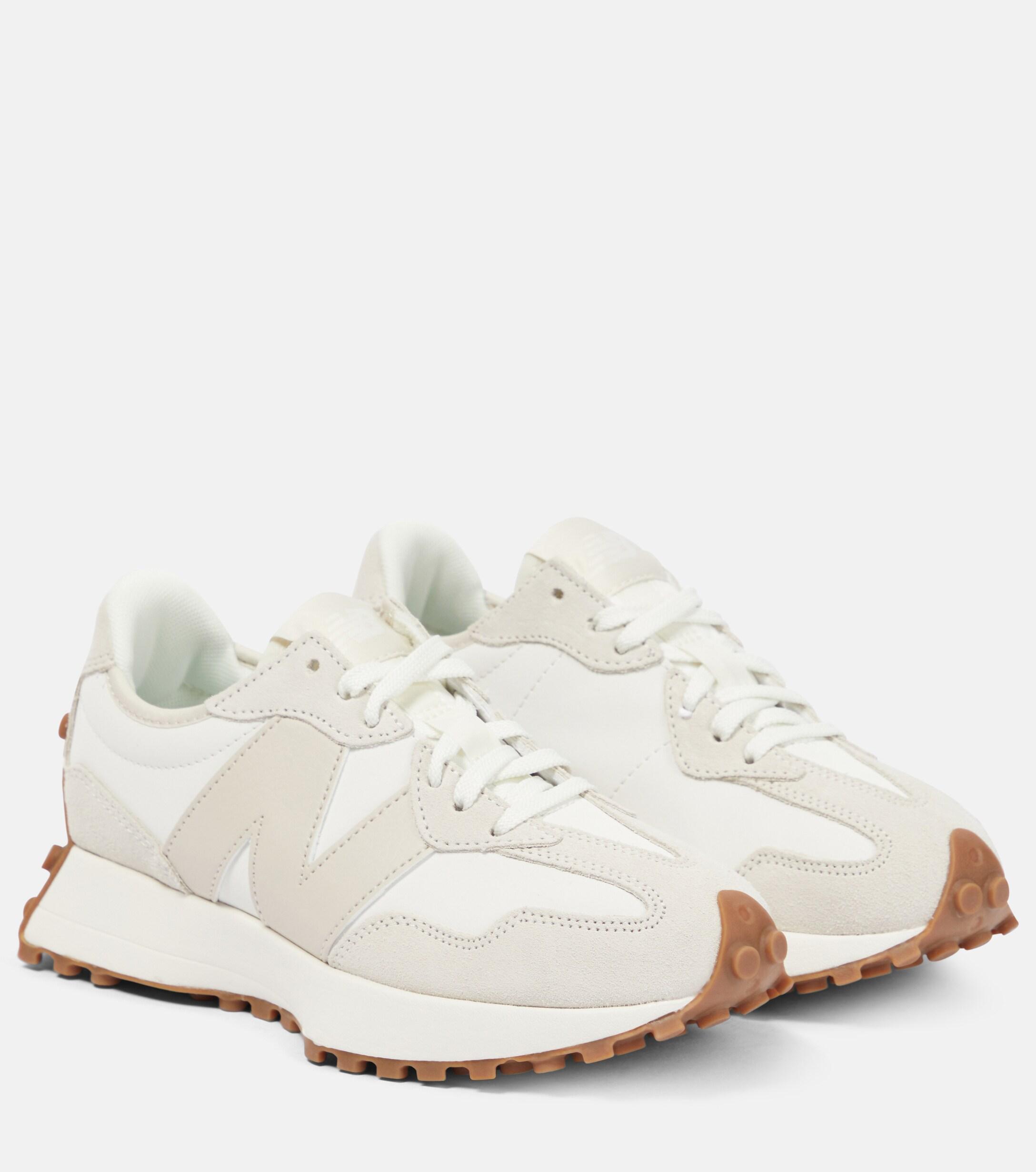 New Balance Ws327an Sneakers in White | Lyst UK
