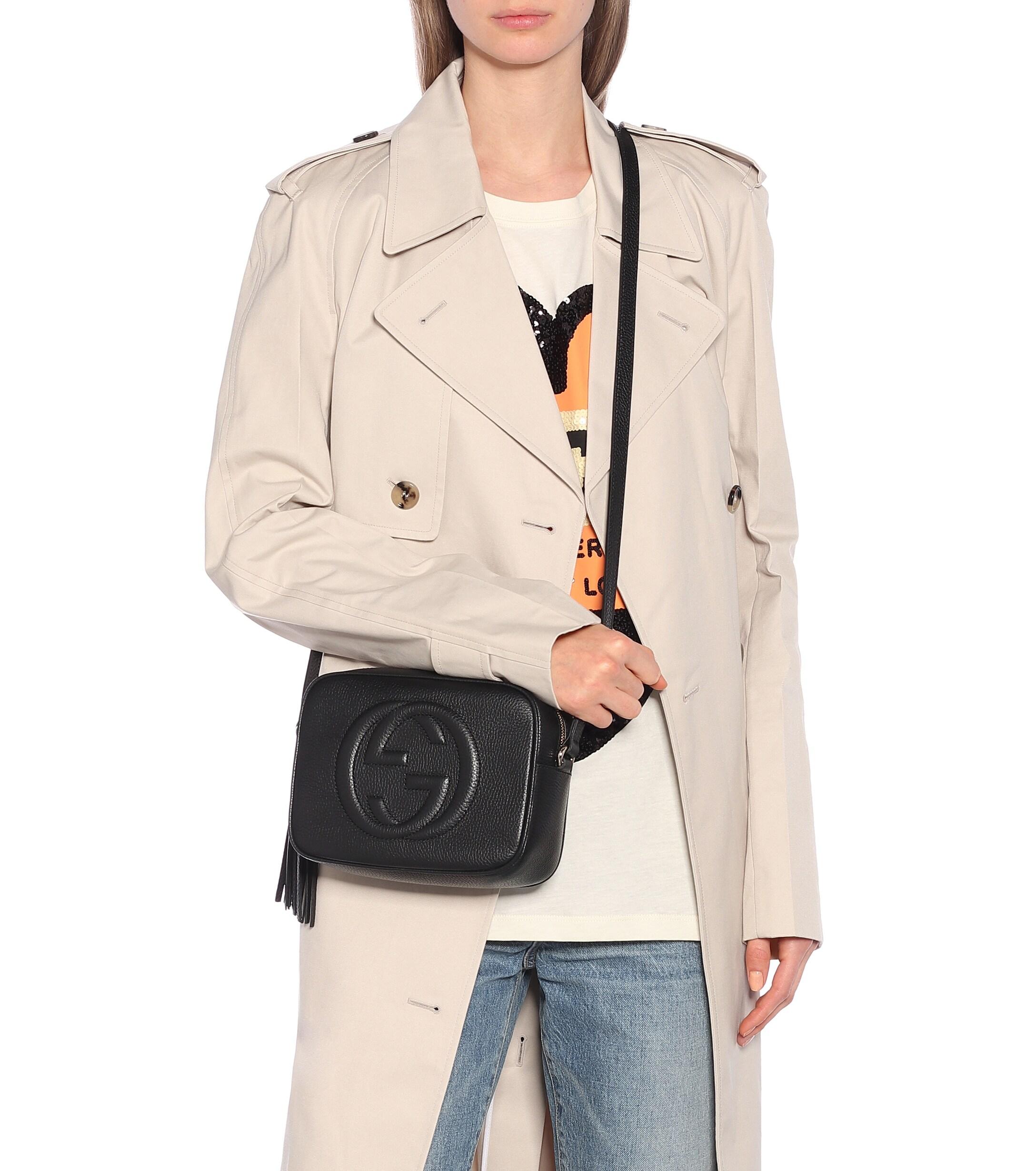 gucci small soho bag