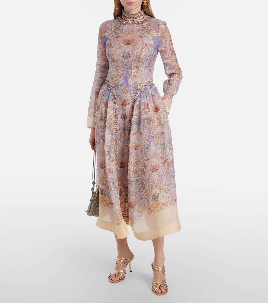 zimmermann dress winter Zimmermann Fall/Winter 2024/25 Paris