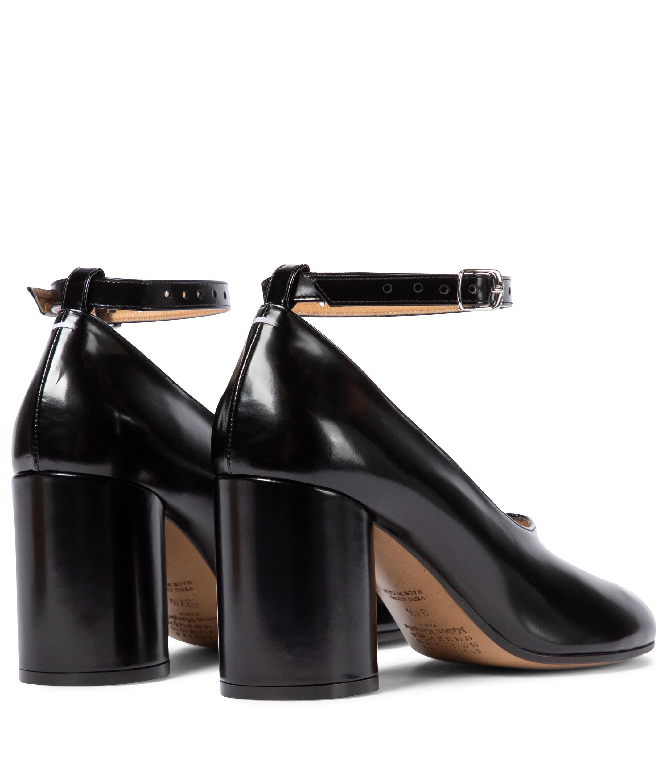 margiela mary jane tabi