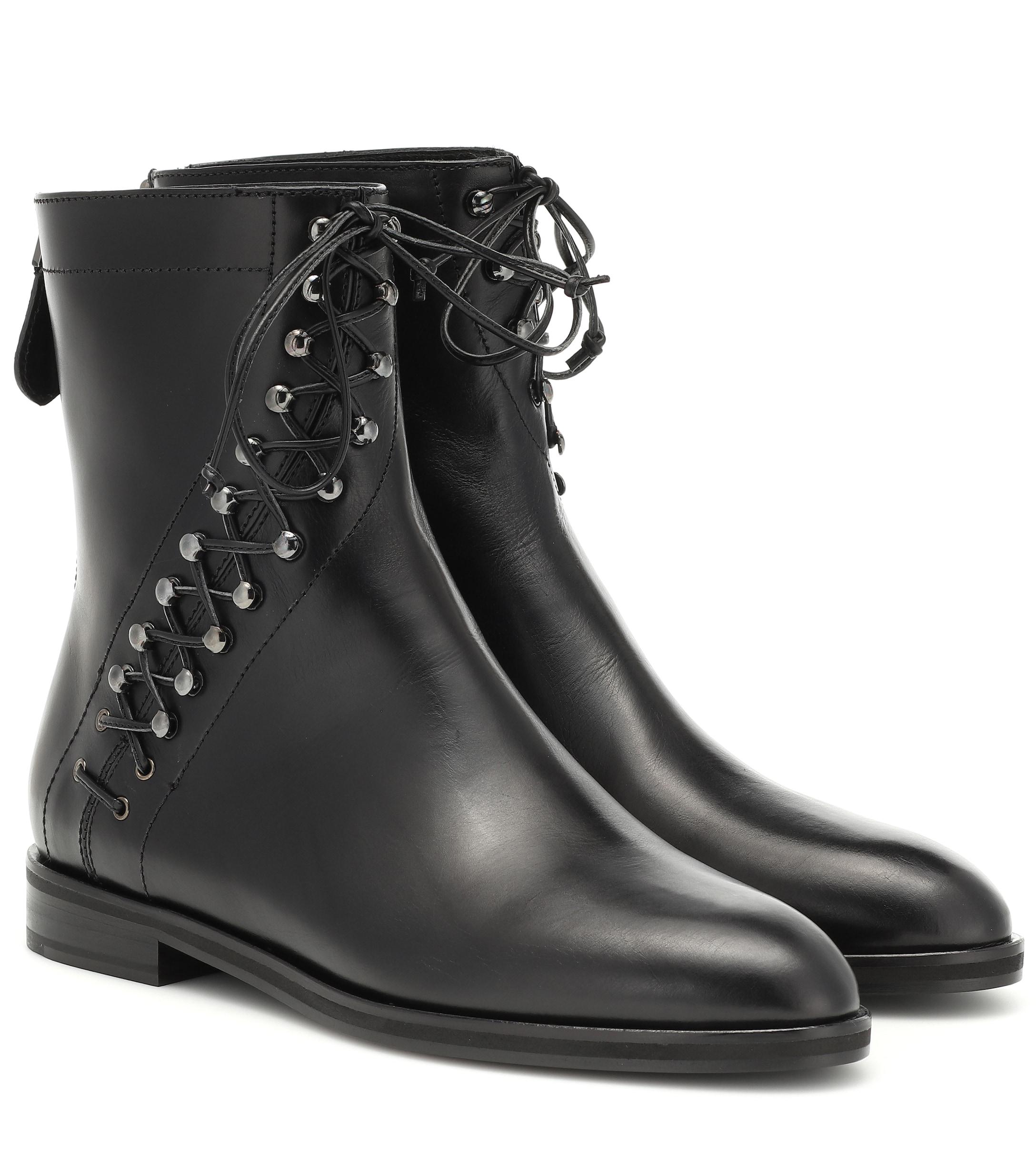 alaia boots sale