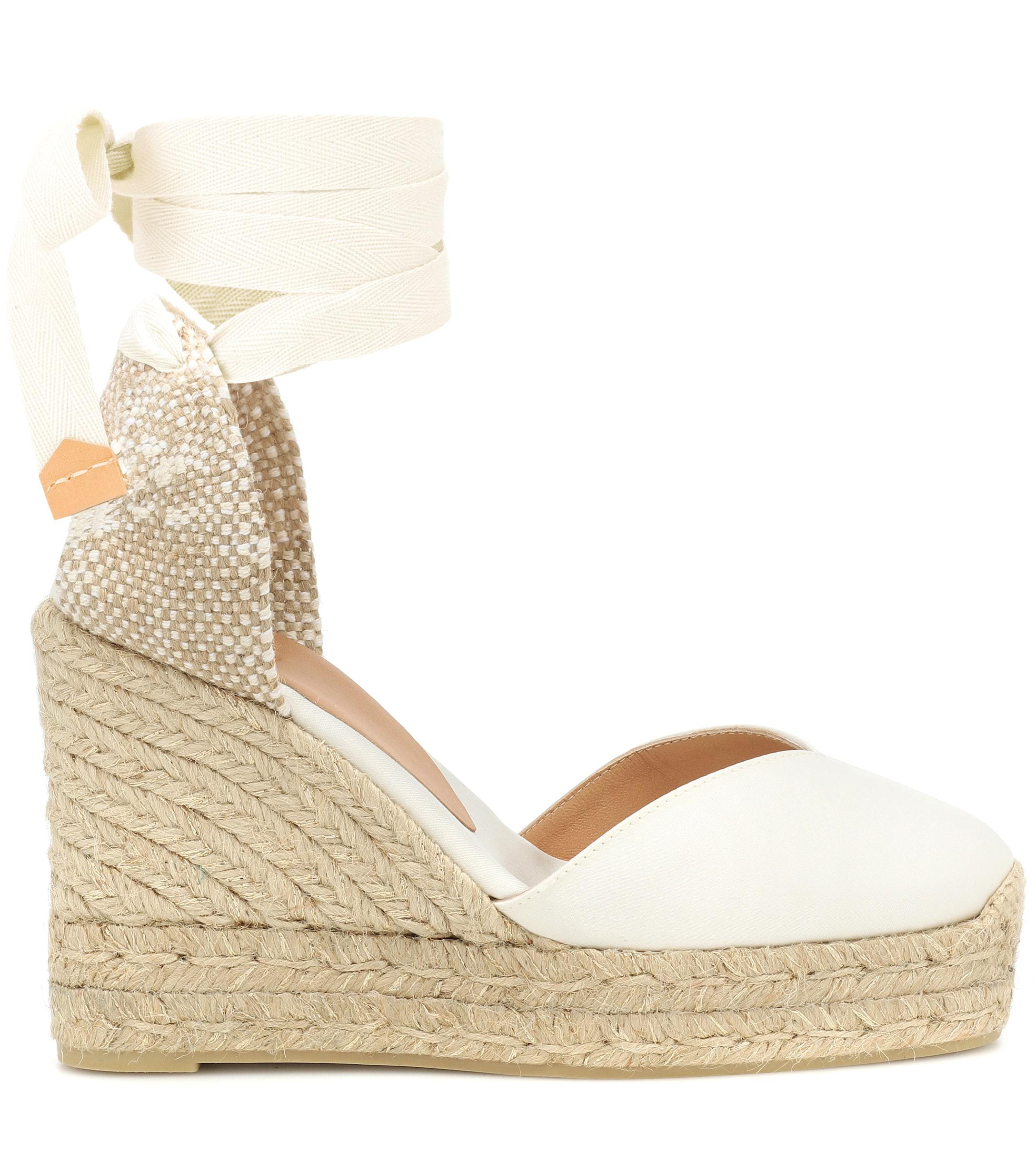 chiara espadrilles castaner