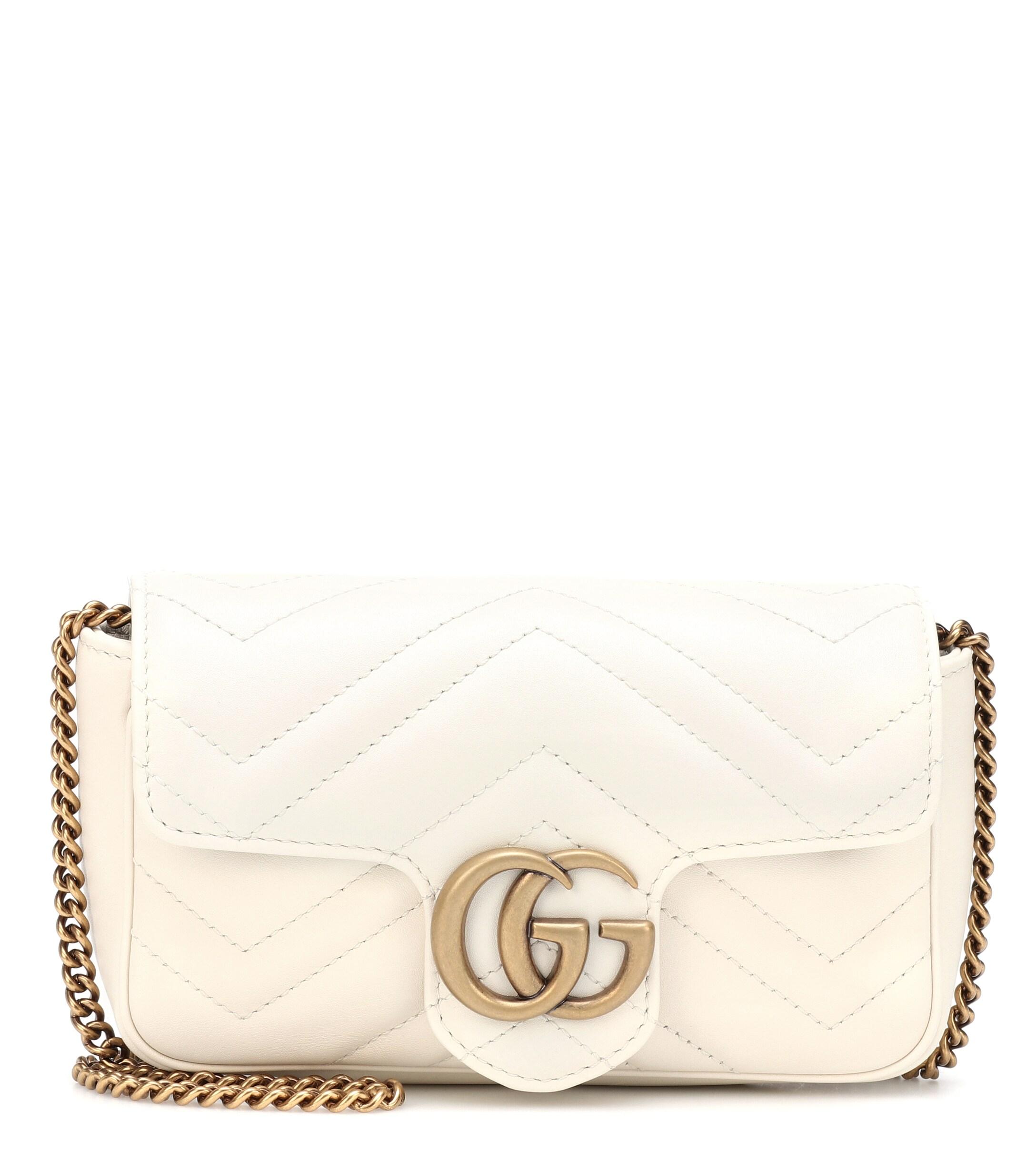 gucci matelasse crossbody