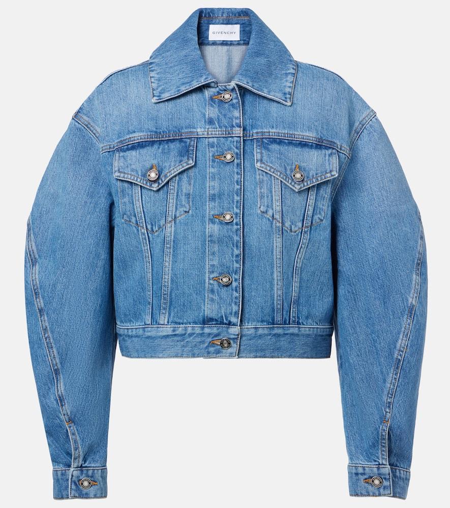 Givenchy Jean and denim jackets for Women | Online Sale up