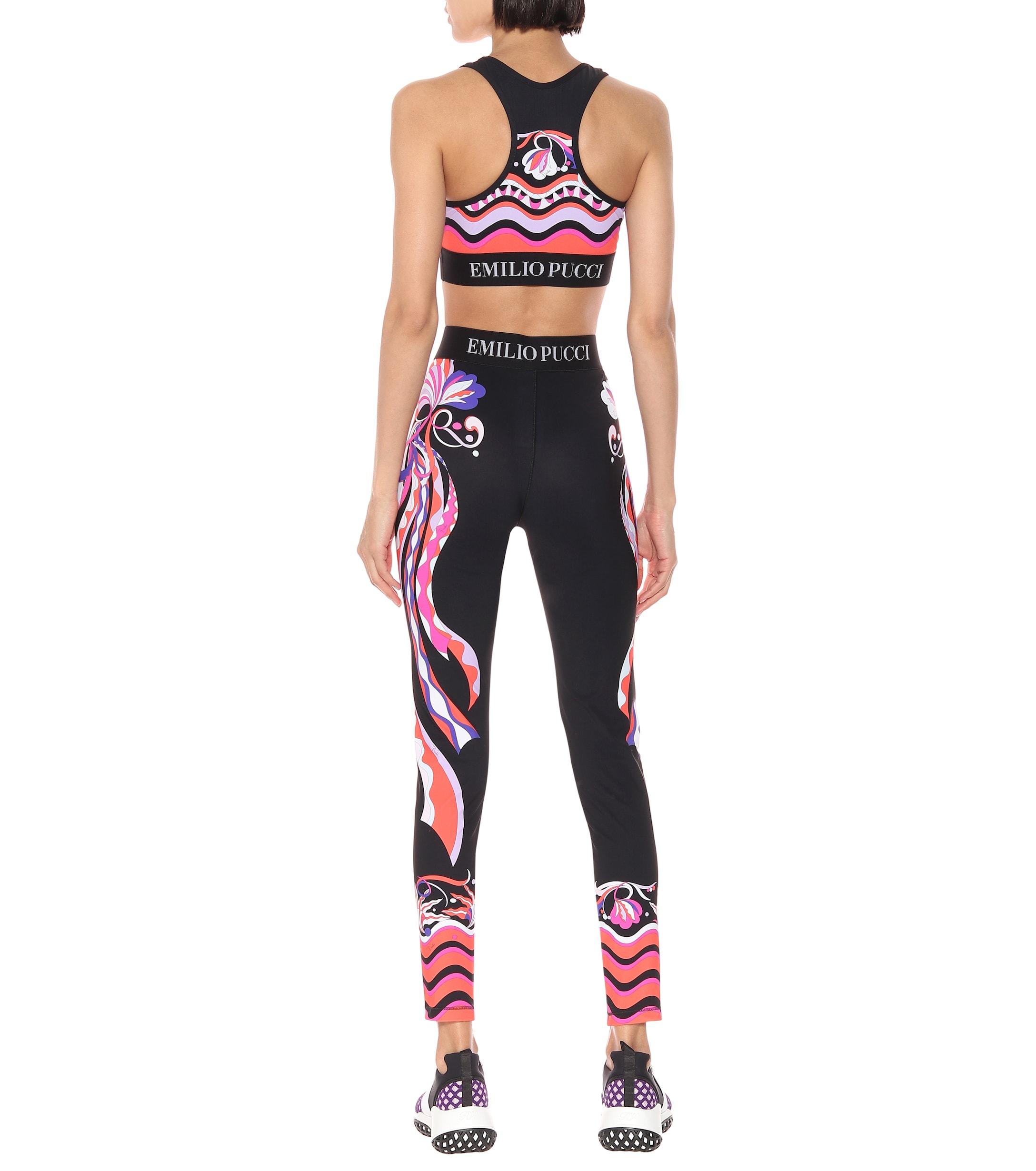 pucci leggings